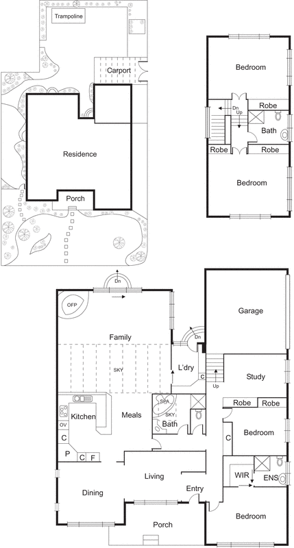 43 Wavell Street, Bentleigh VIC 3204 - Floorplan