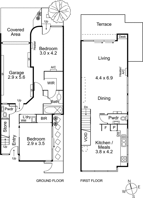 4/30 Gourlay Street, St Kilda East VIC 3183 - Floorplan