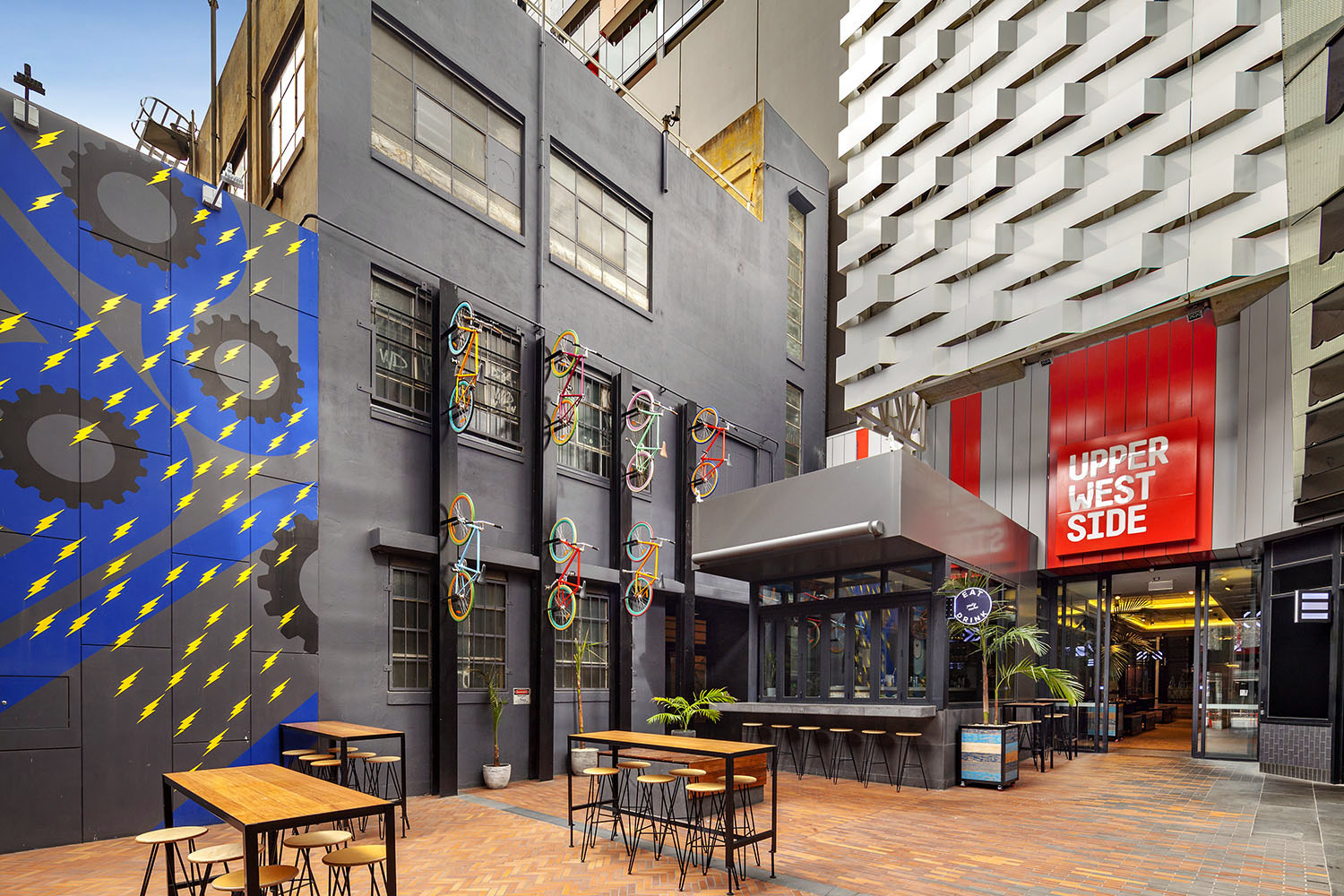 4302/33 Rose Lane, Melbourne VIC 3000 