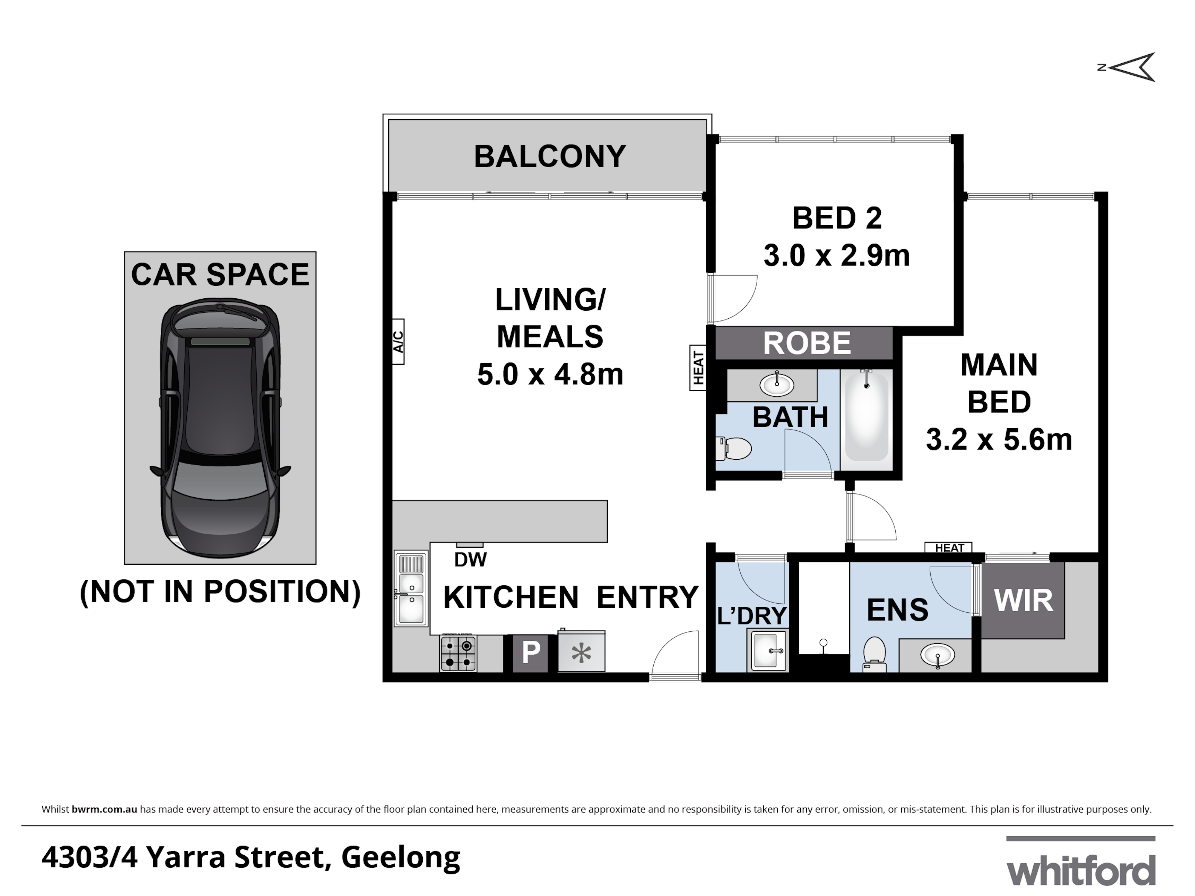 4303/4 Yarra Street, Geelong