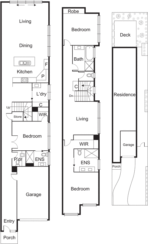 430A Chesterville Road, Bentleigh East VIC 3165 - Floorplan