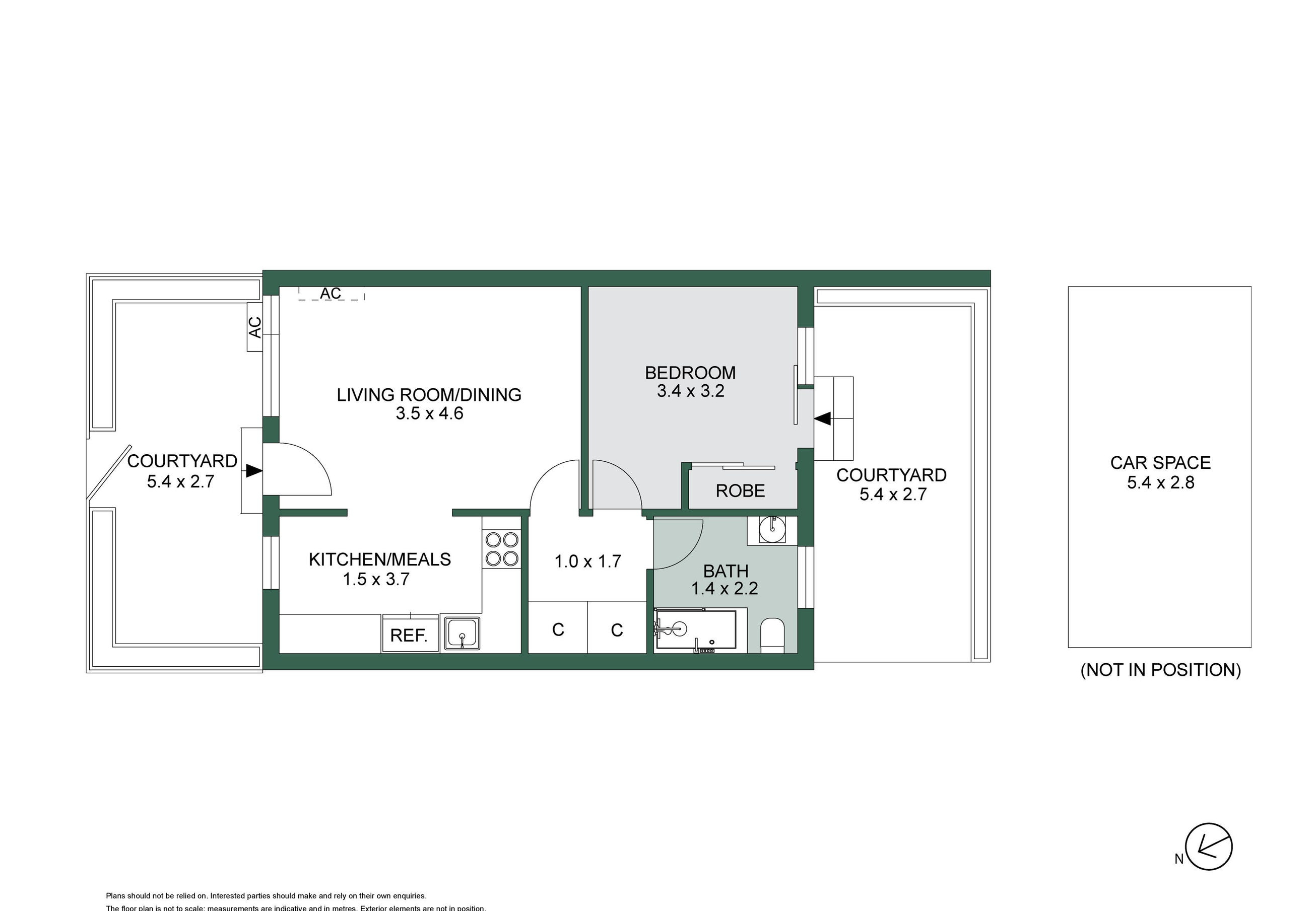 4/32 Crimea Street, St Kilda VIC 3182 - Floorplan