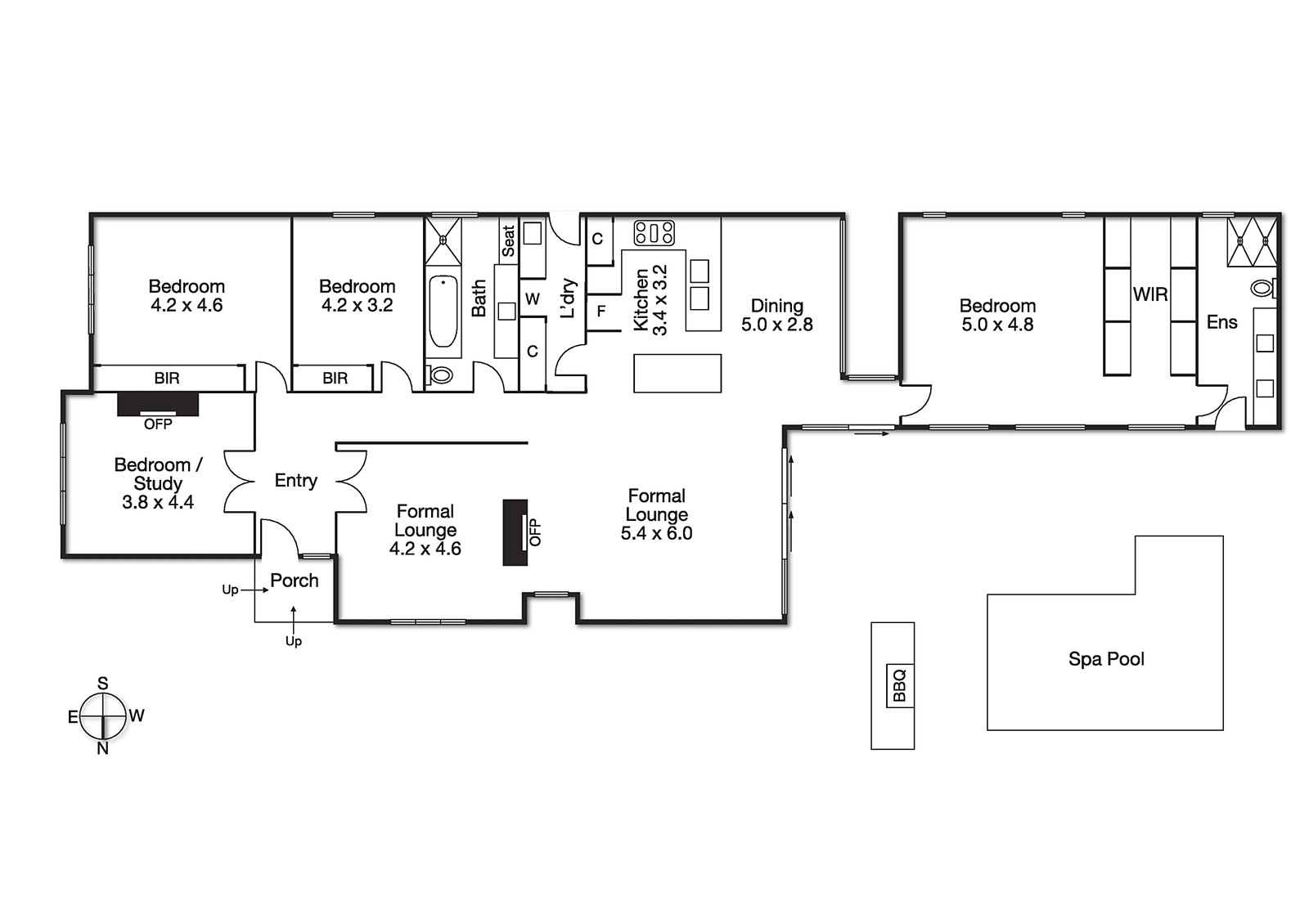 433 New Street, Brighton VIC 3186 - Floorplan