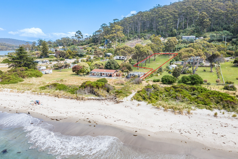 433 Pirates Bay Drive, Eaglehawk Neck, TAS, 7179