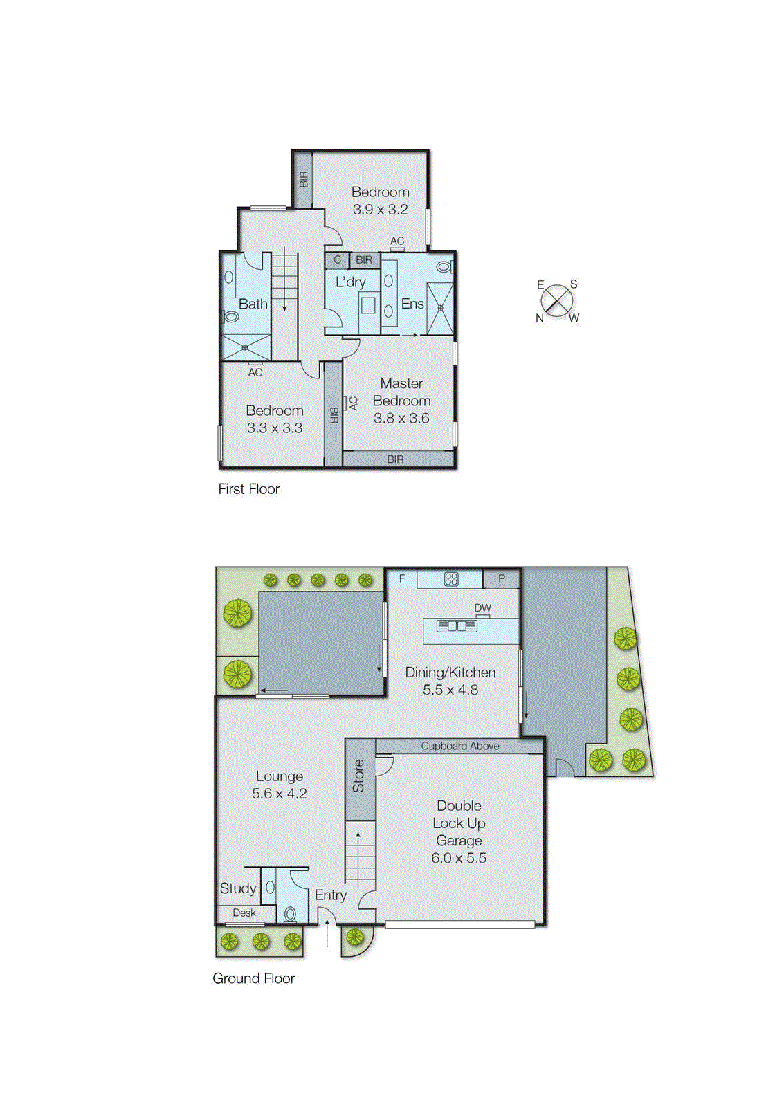 4/34-36 Tennyson Street, Highett VIC 3190 - Floorplan
