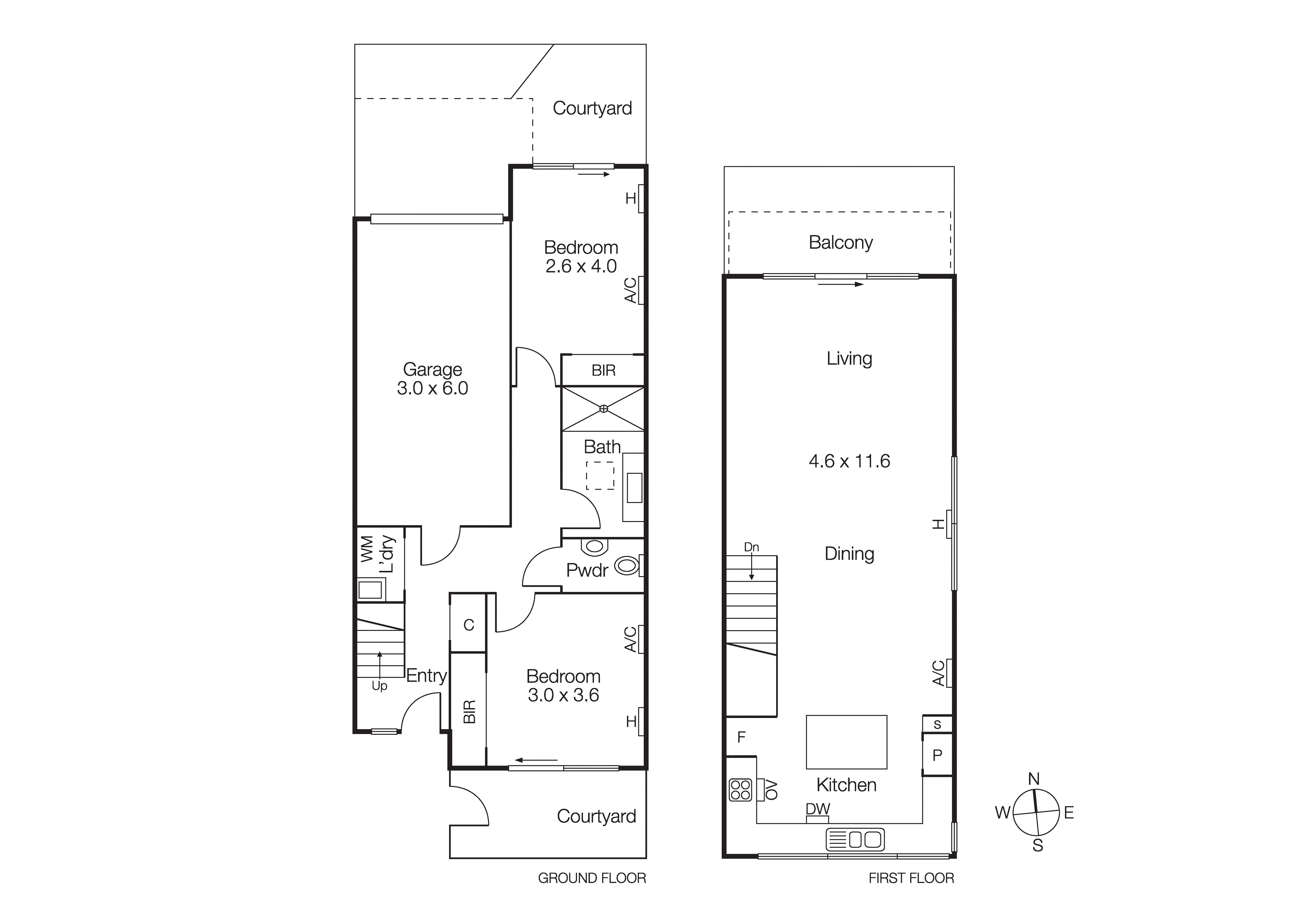 4/34 Gourlay Street, Balaclava VIC 3183 - Floorplan