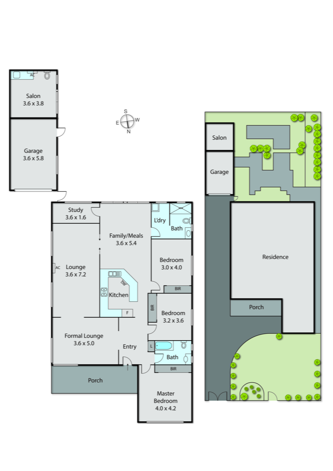 434 South Road, Moorabbin VIC 3189 - Floorplan