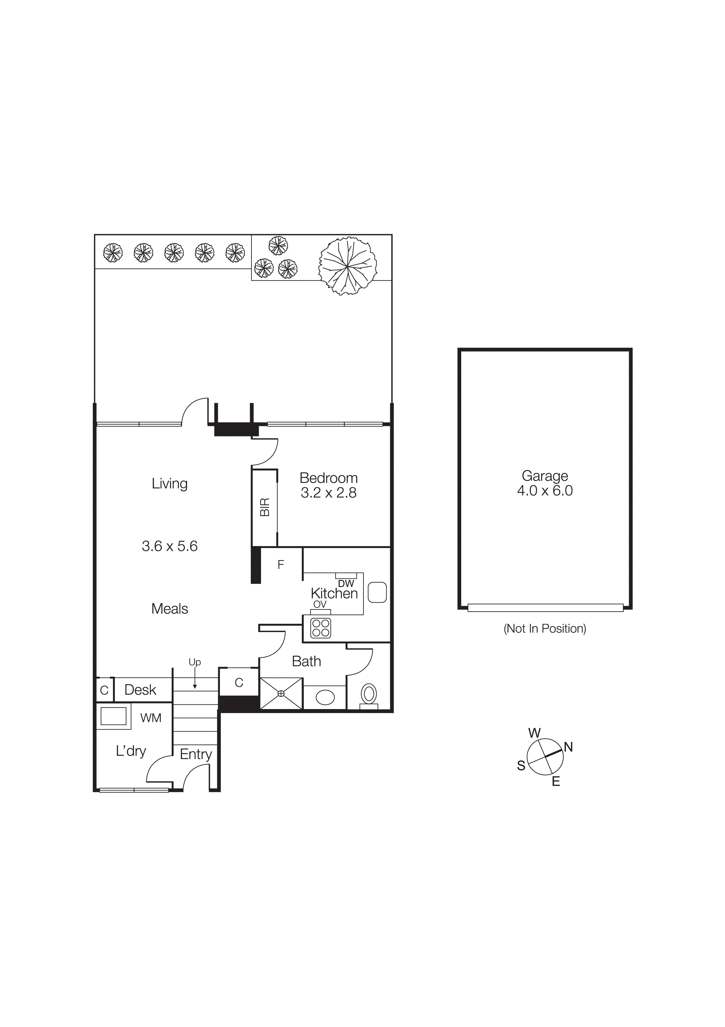 4/343-346 Beaconsfield Parade, St Kilda West VIC 3182 - Floorplan