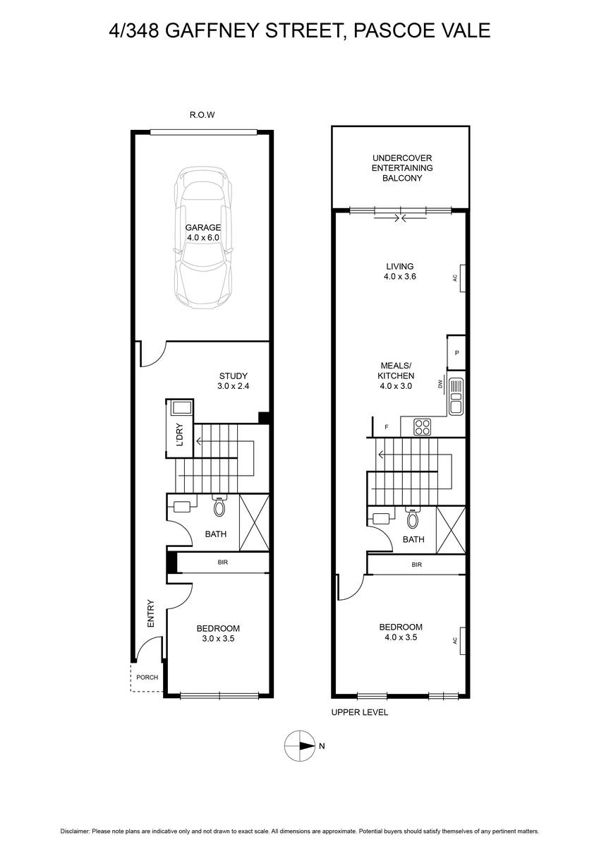 4/348 Gaffney Street, Pascoe Vale VIC 3044