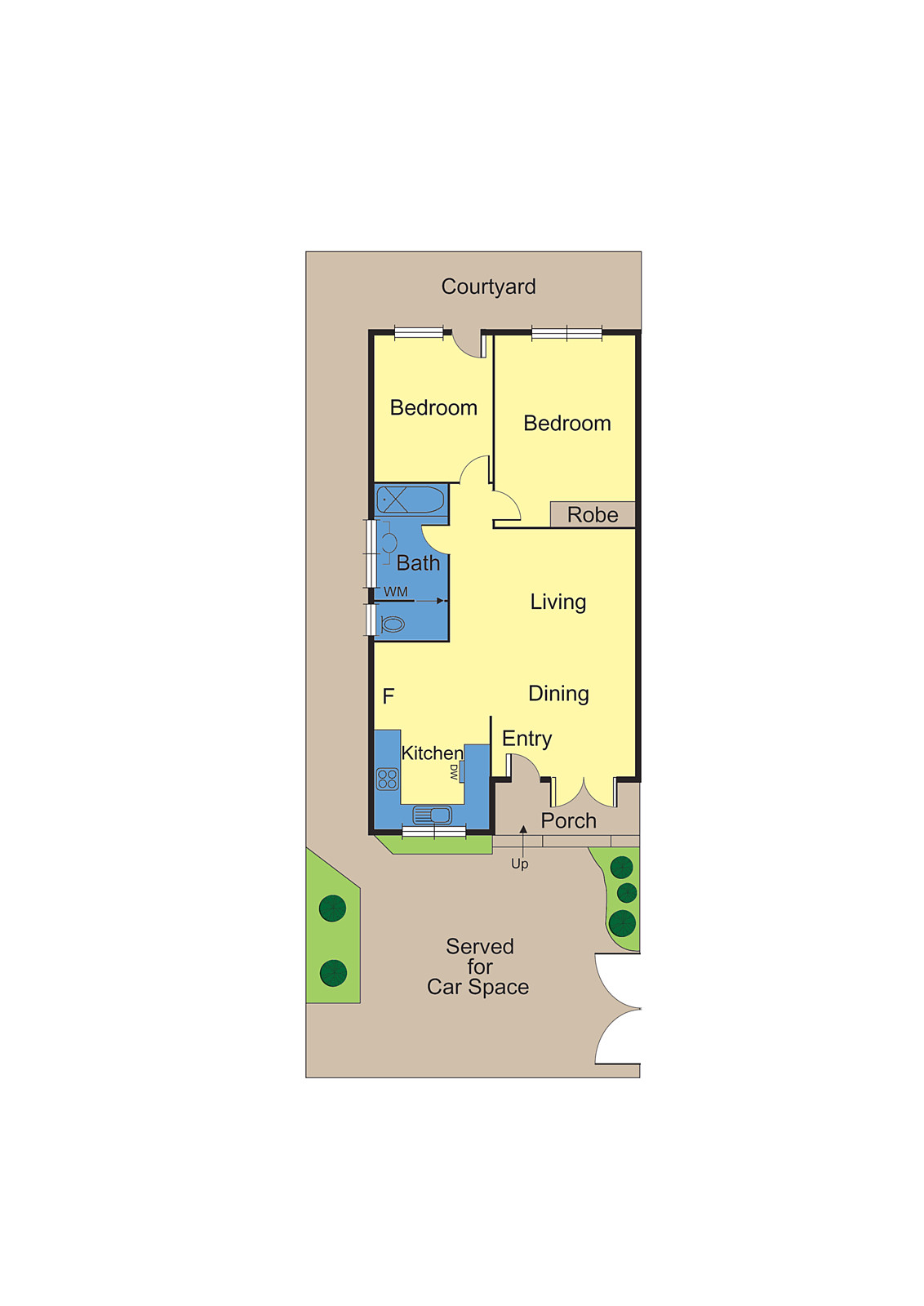 4/35-37 Malane Street, Bentleigh East VIC 3165 - Floorplan