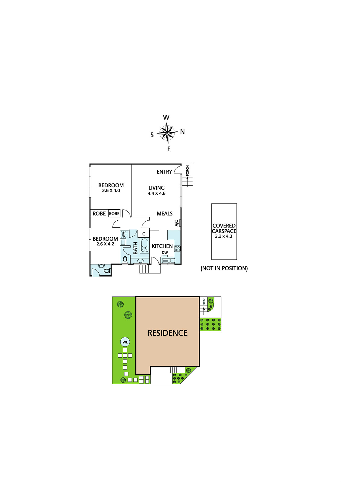 4/35 Durham Road, Surrey Hills
- Floorplan 1