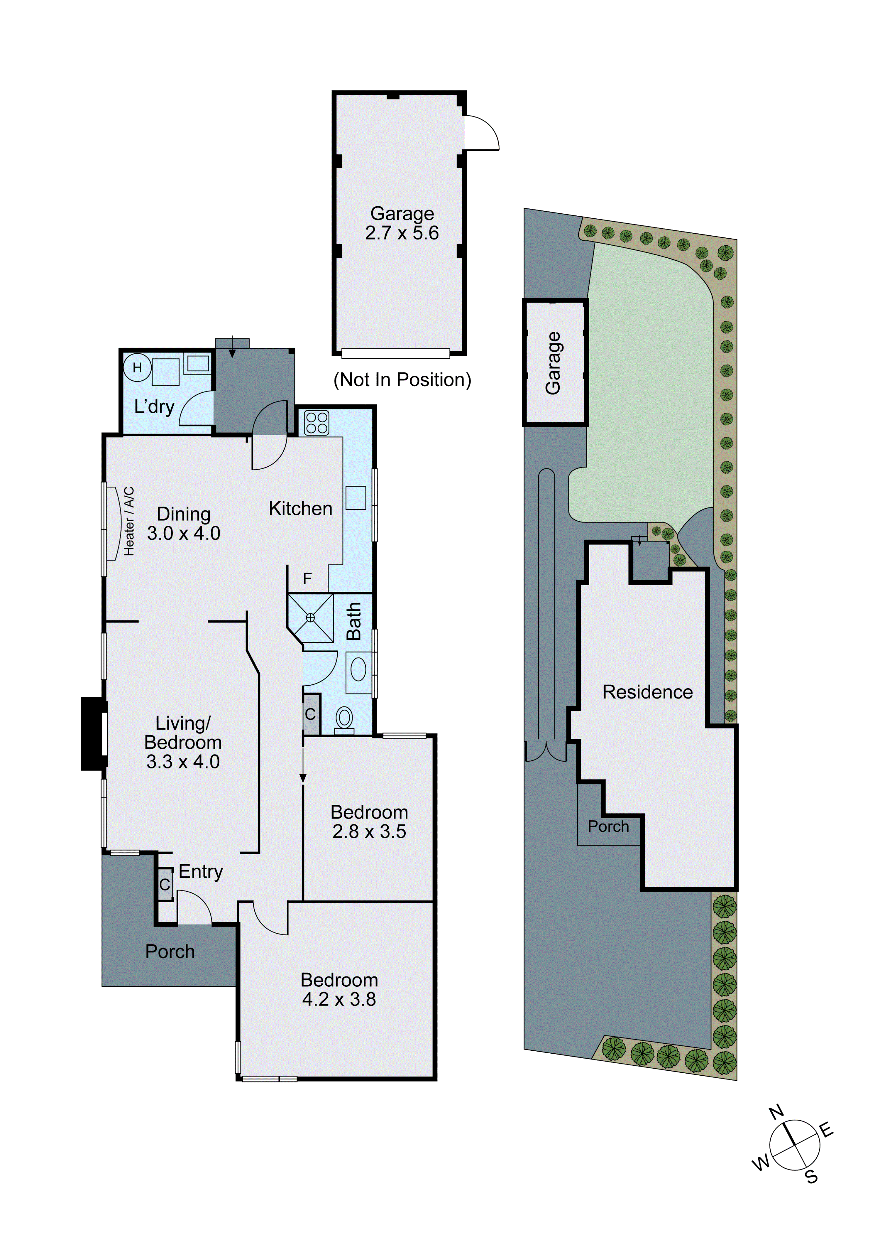 435 Waverley Road, Malvern East VIC 3145 - Floorplan