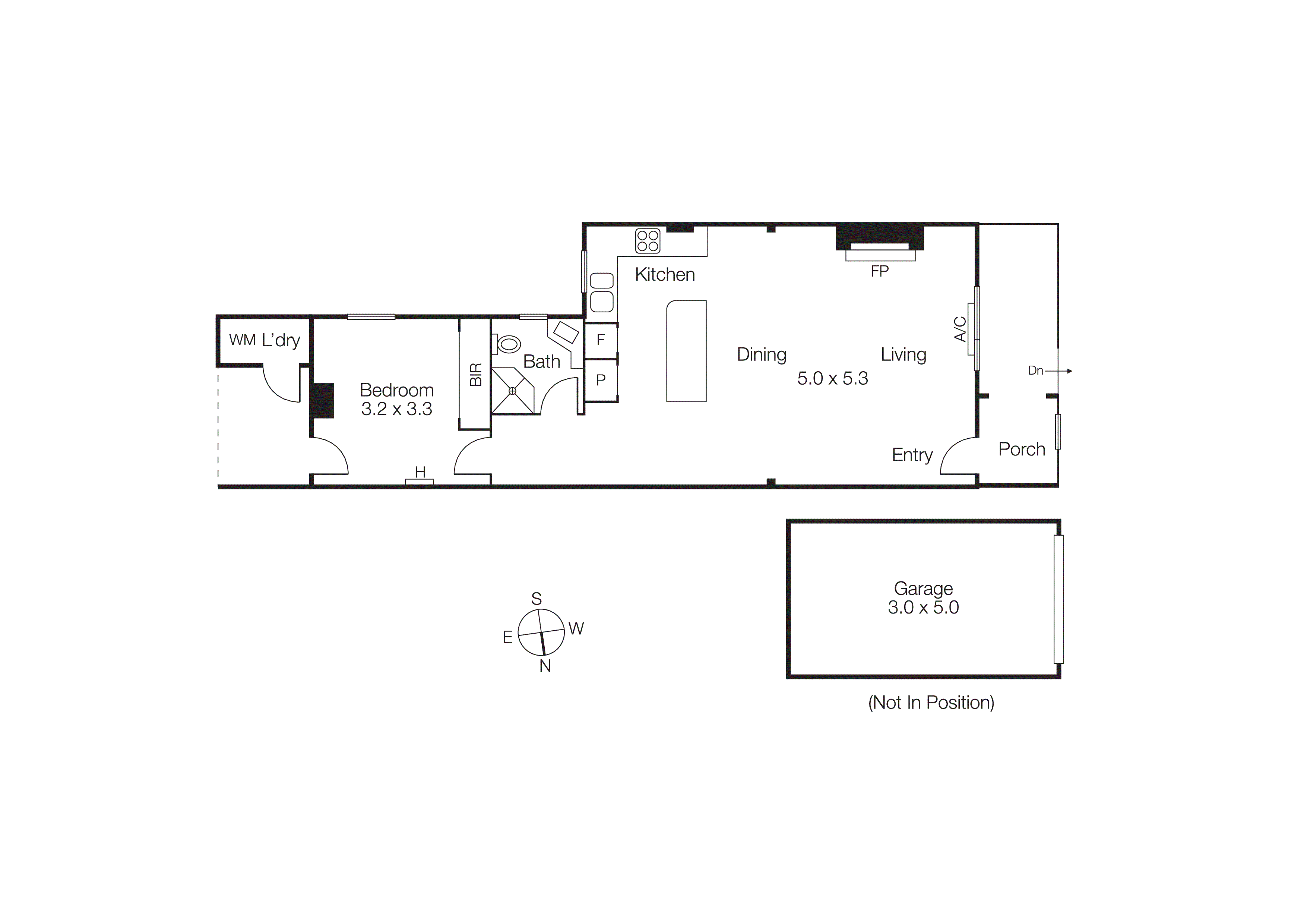 4/36-38 Blenheim Street, Balaclava VIC 3183 - Floorplan