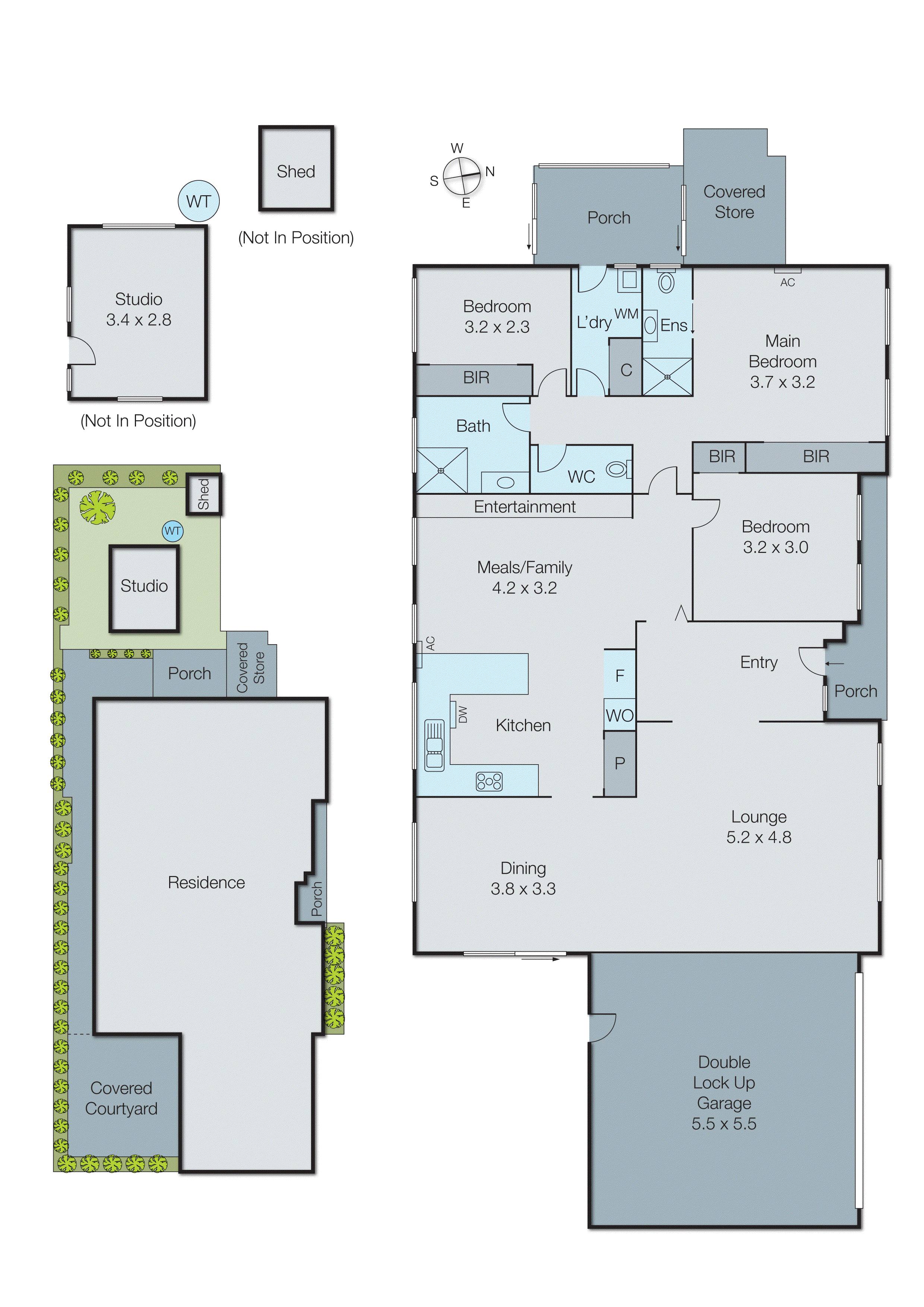 4/37 Milan Street, Mentone VIC 3194 - Floorplan