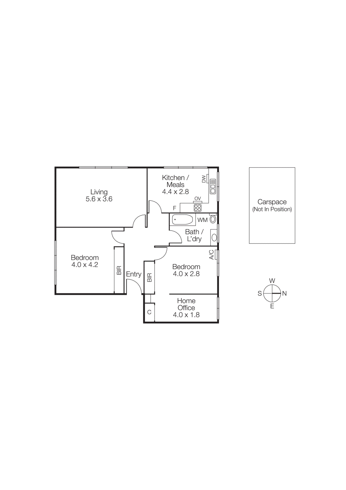 4/38 Queen Street, St Kilda East VIC 3183 - Floorplan