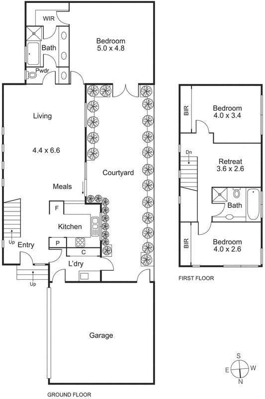 4/38 Union Street, Brighton East VIC 3187 - Floorplan