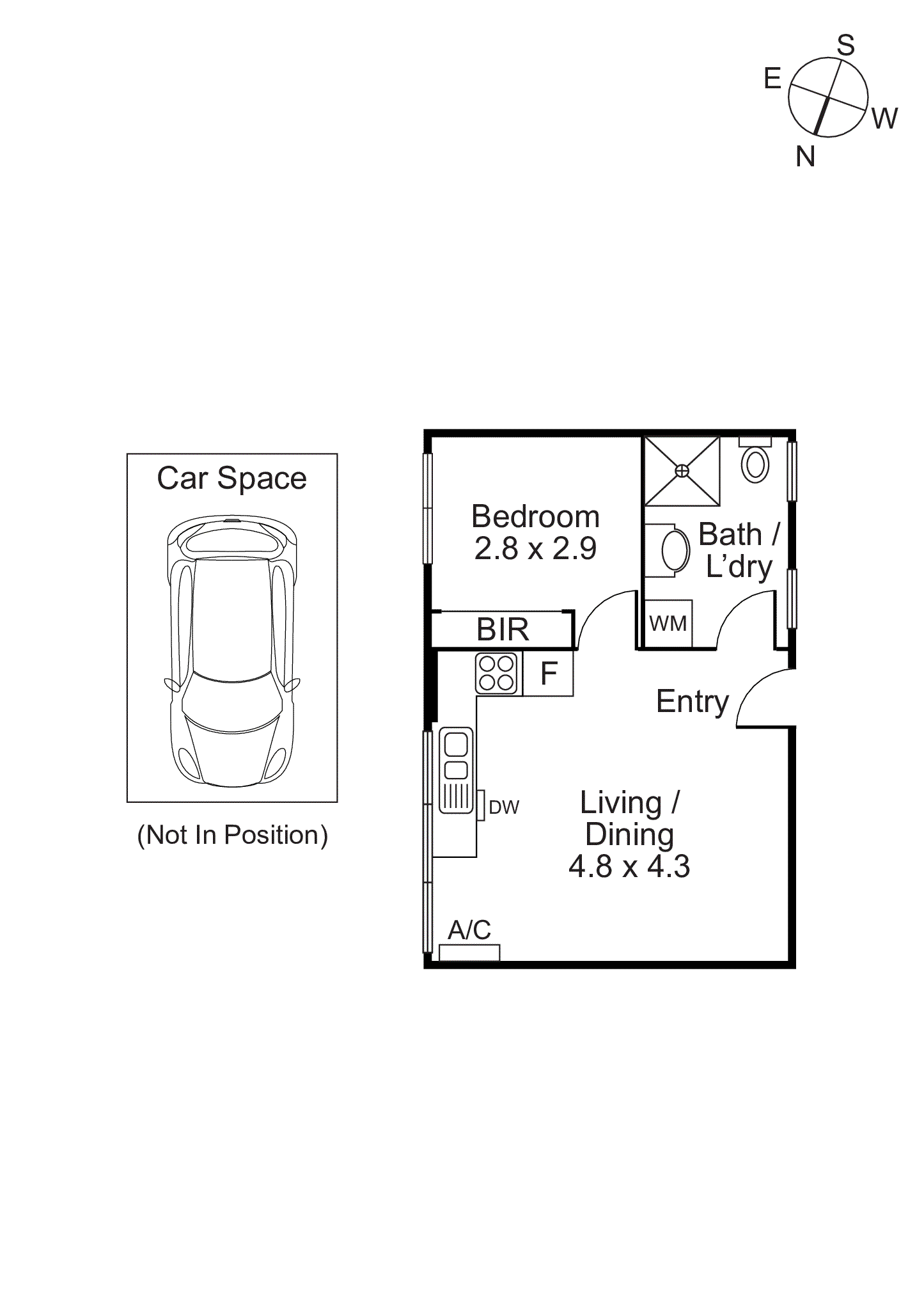 4/38 Waterloo Crescent, St Kilda VIC 3182 - Floorplan