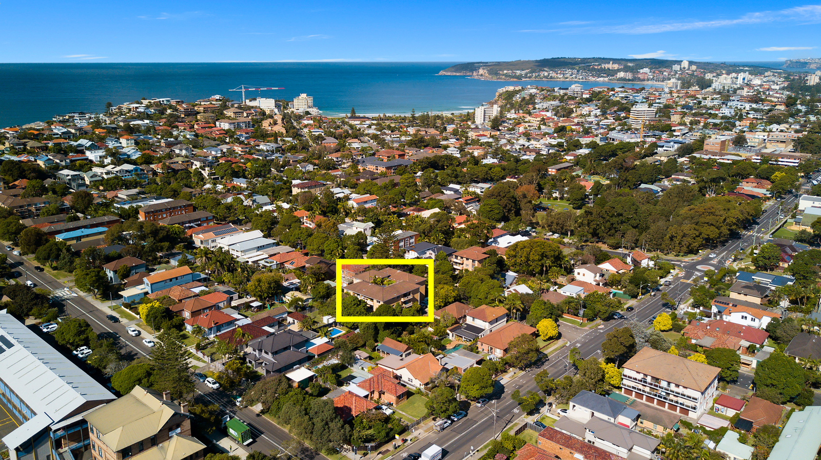 Unit 4/39 Wyuna Avenue, Freshwater NSW 2096