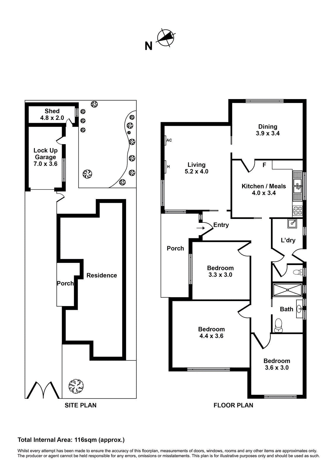 43a Roberts Street, West Footscray VIC 3012 - Floorplan