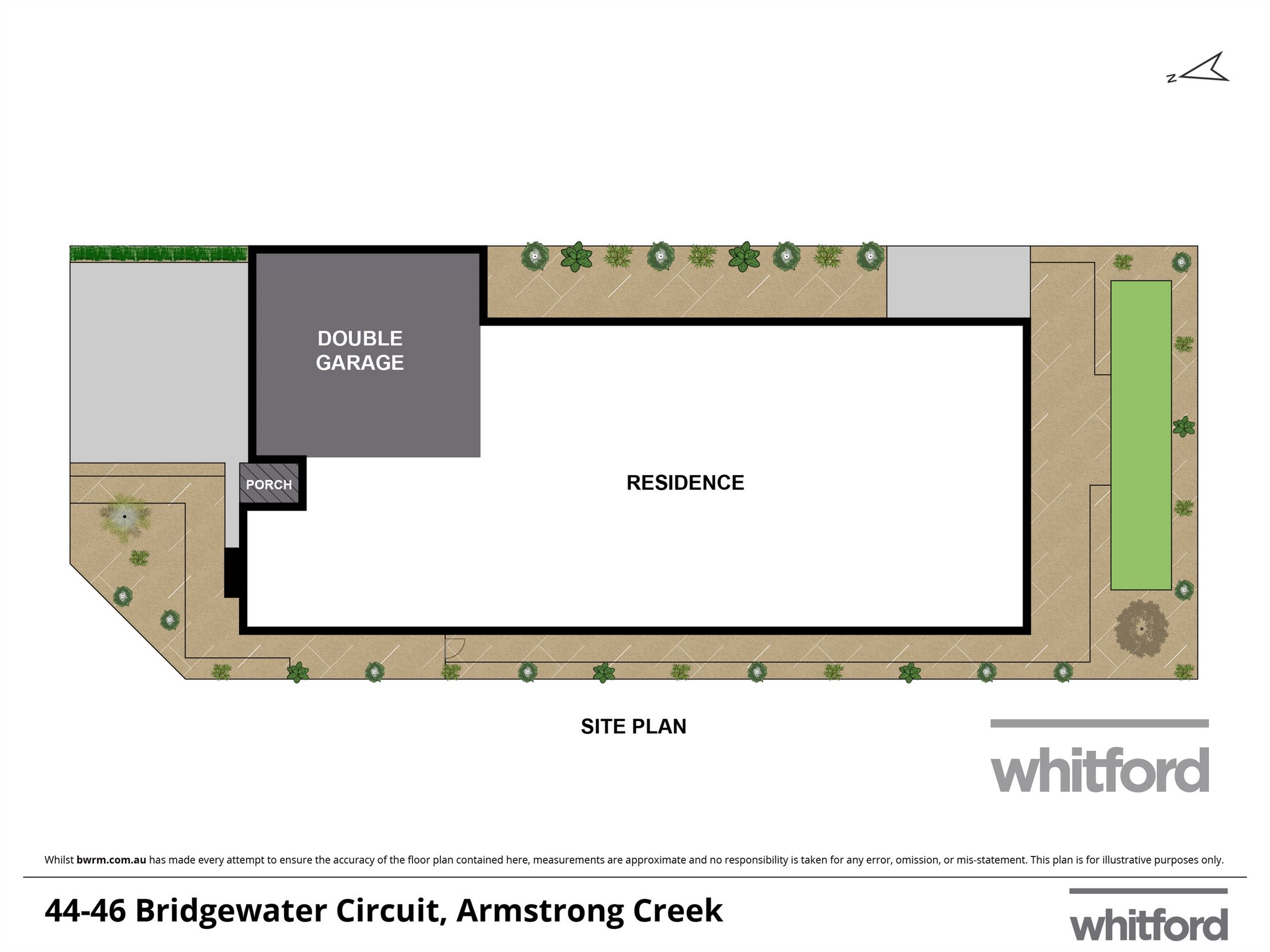 44-46 Bridgewater Circuit, Armstrong Creek