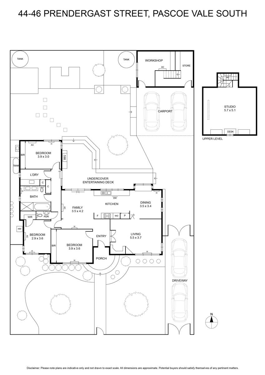 4446 Prendergast Street, Pascoe Vale South VIC 3044