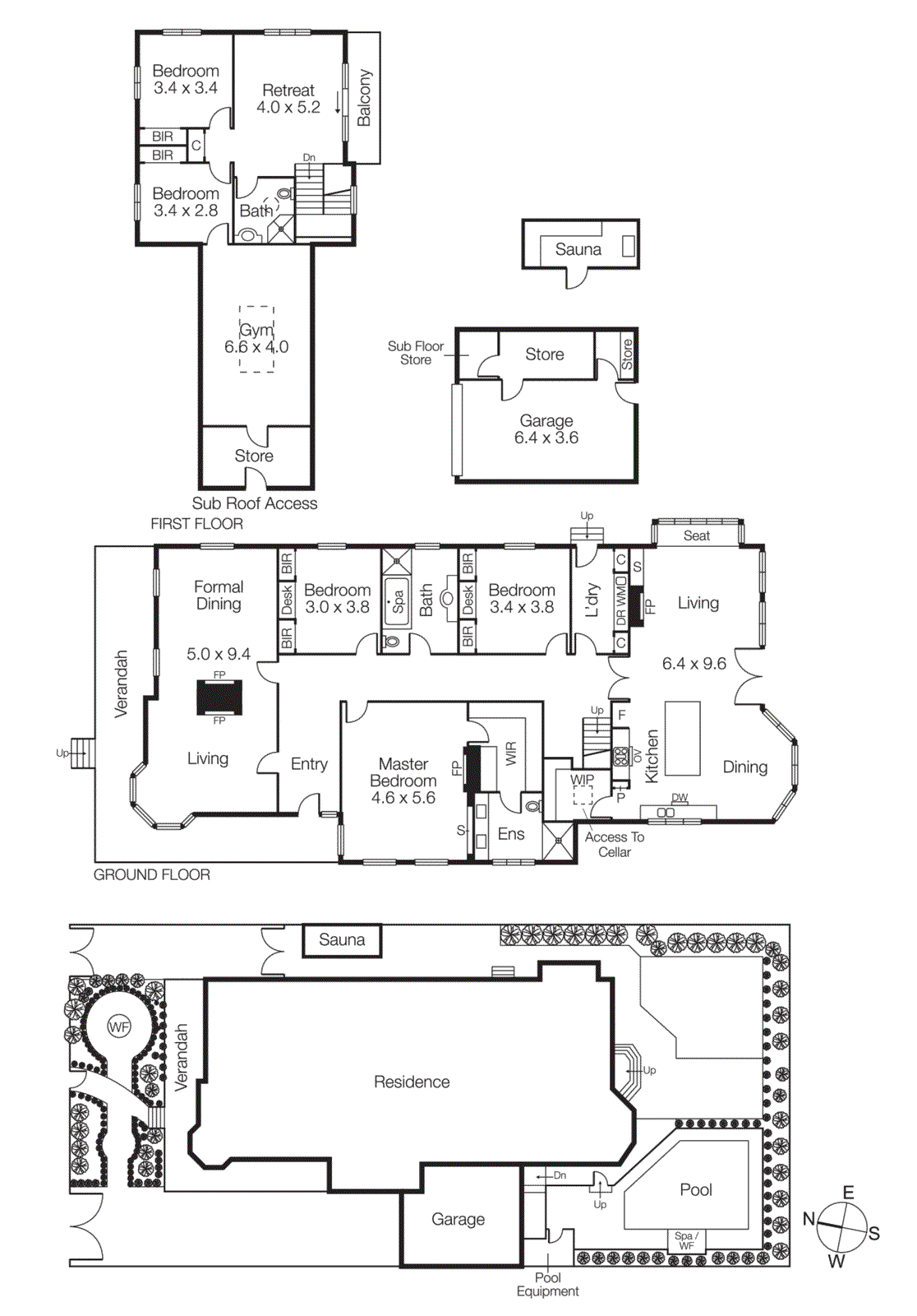 44 Abbott Street, Sandringham VIC 3191 - Floorplan