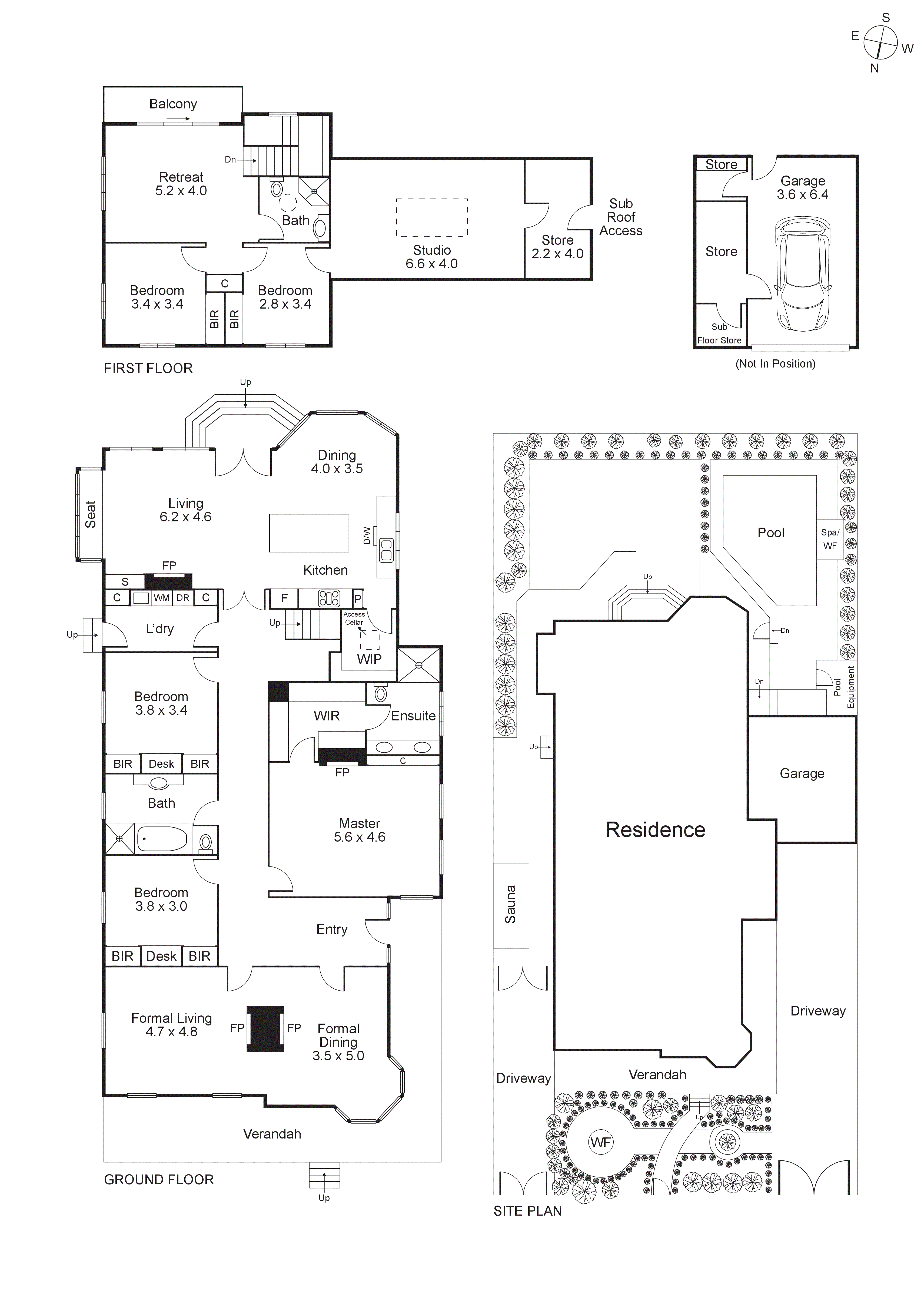 44 Abbott Street, Sandringham VIC 3191 - Floorplan