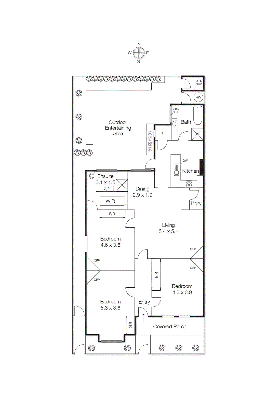 44 Carlisle Street, St Kilda VIC 3182 - Floorplan