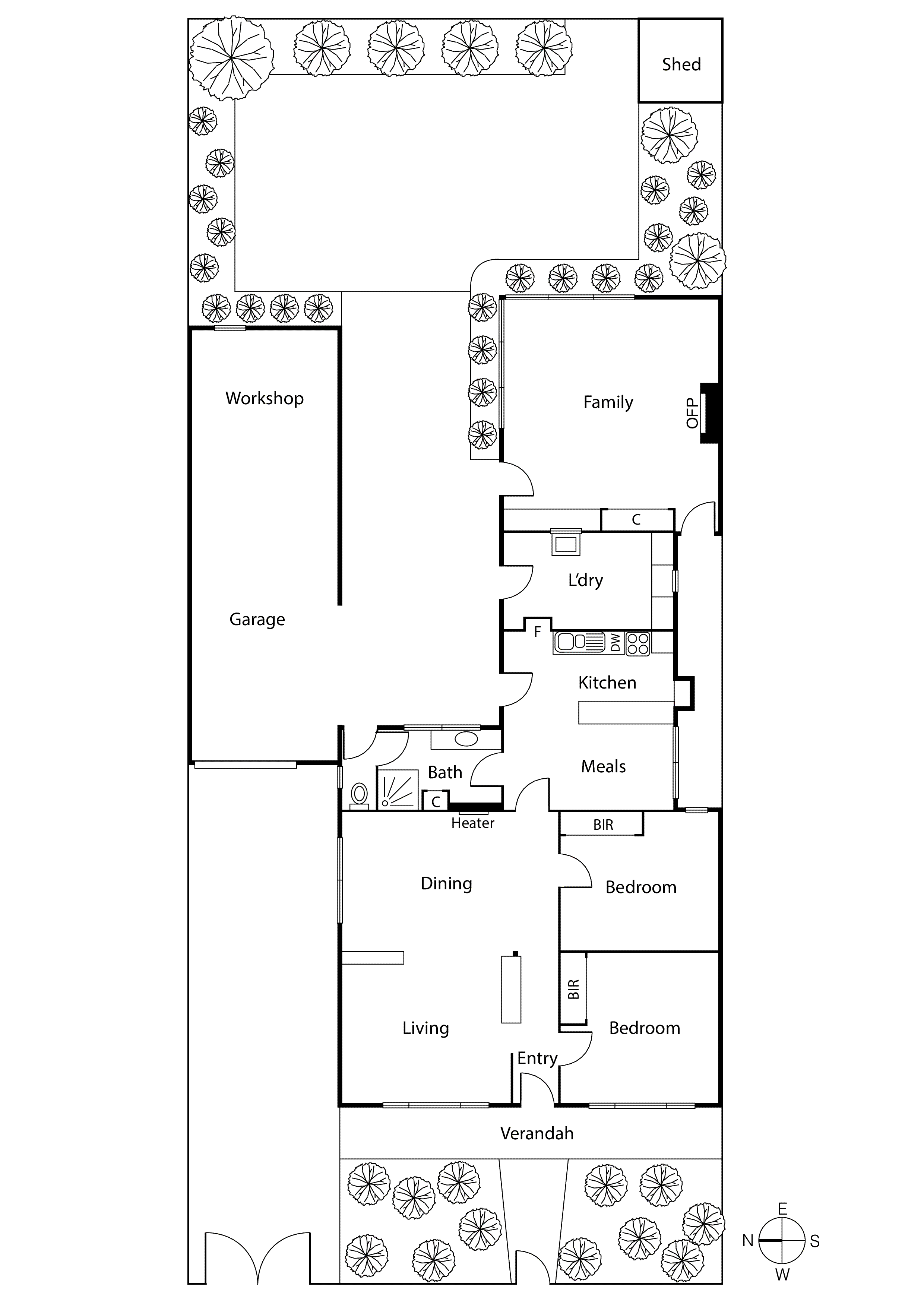 44 Carpenter Street, Brighton VIC 3186 - Floorplan