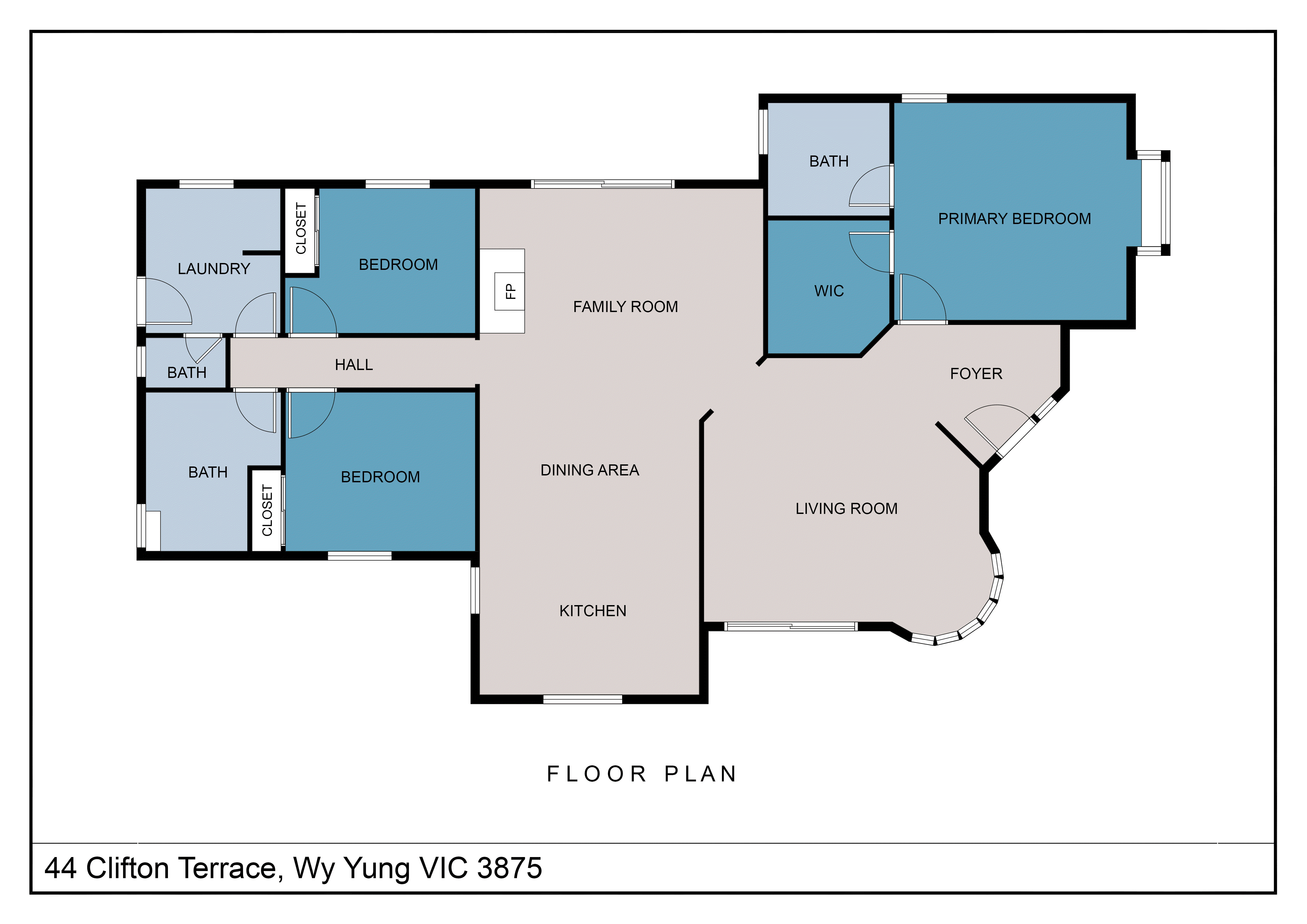 44 Clifton Terrace, Wy Yung