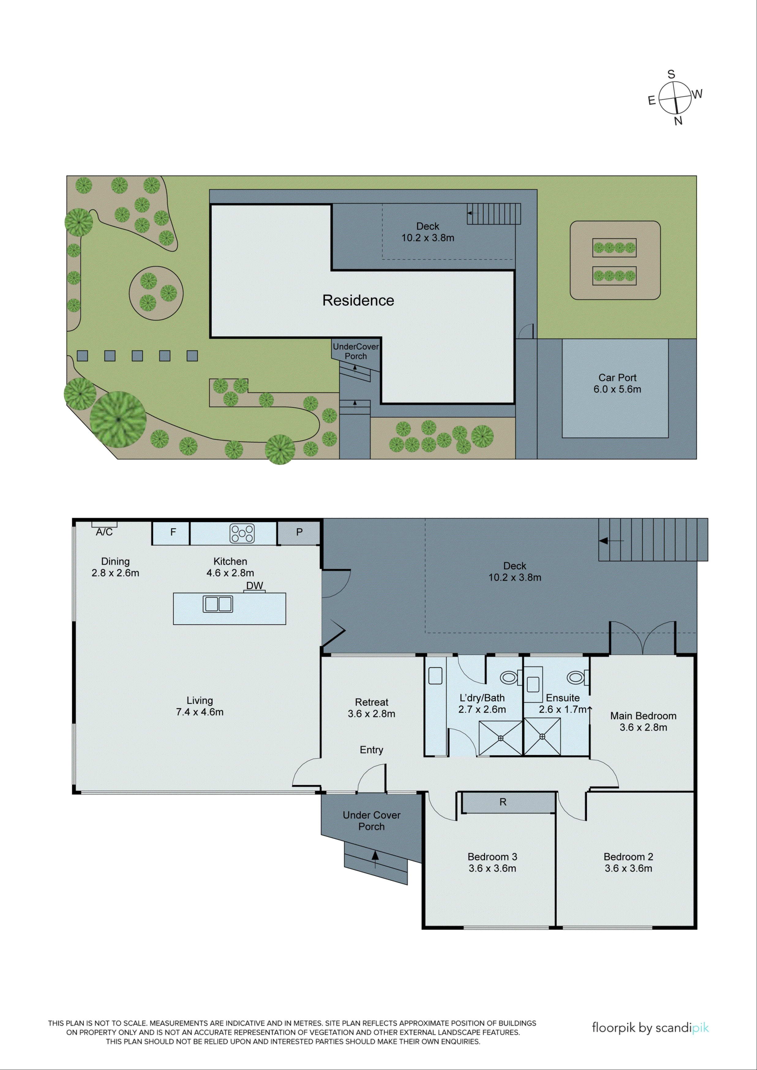 44 Finch Street, Burwood VIC 3125 - Floorplan
