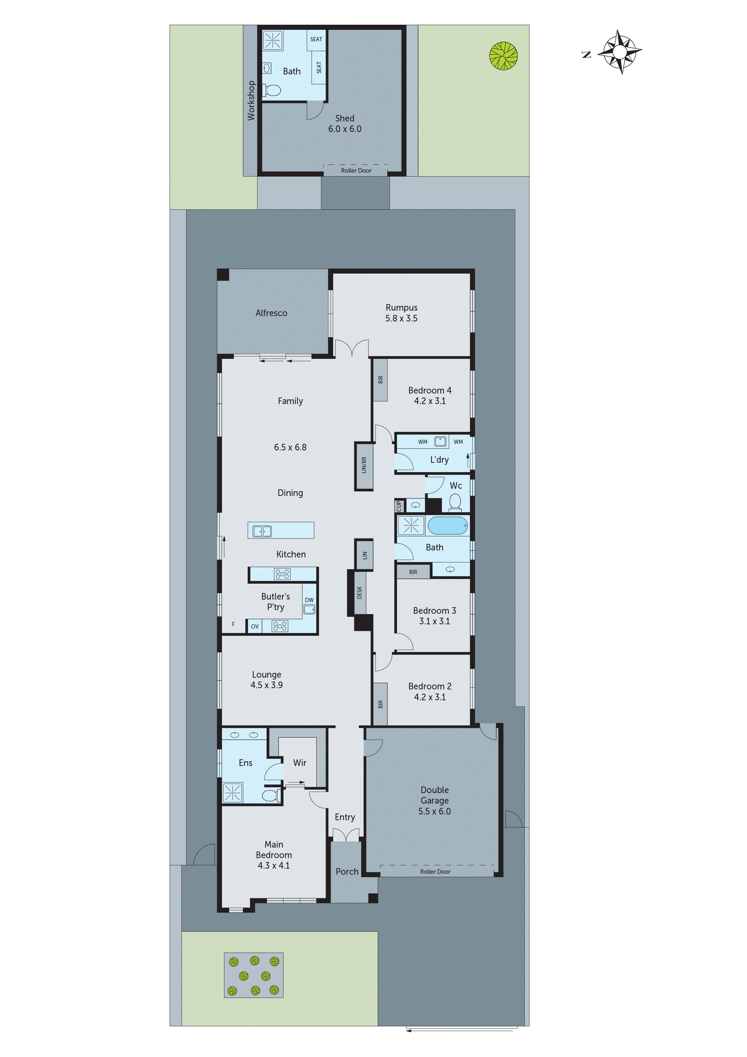 44 Giddings Street, North Geelong VIC 3215 - Floorplan