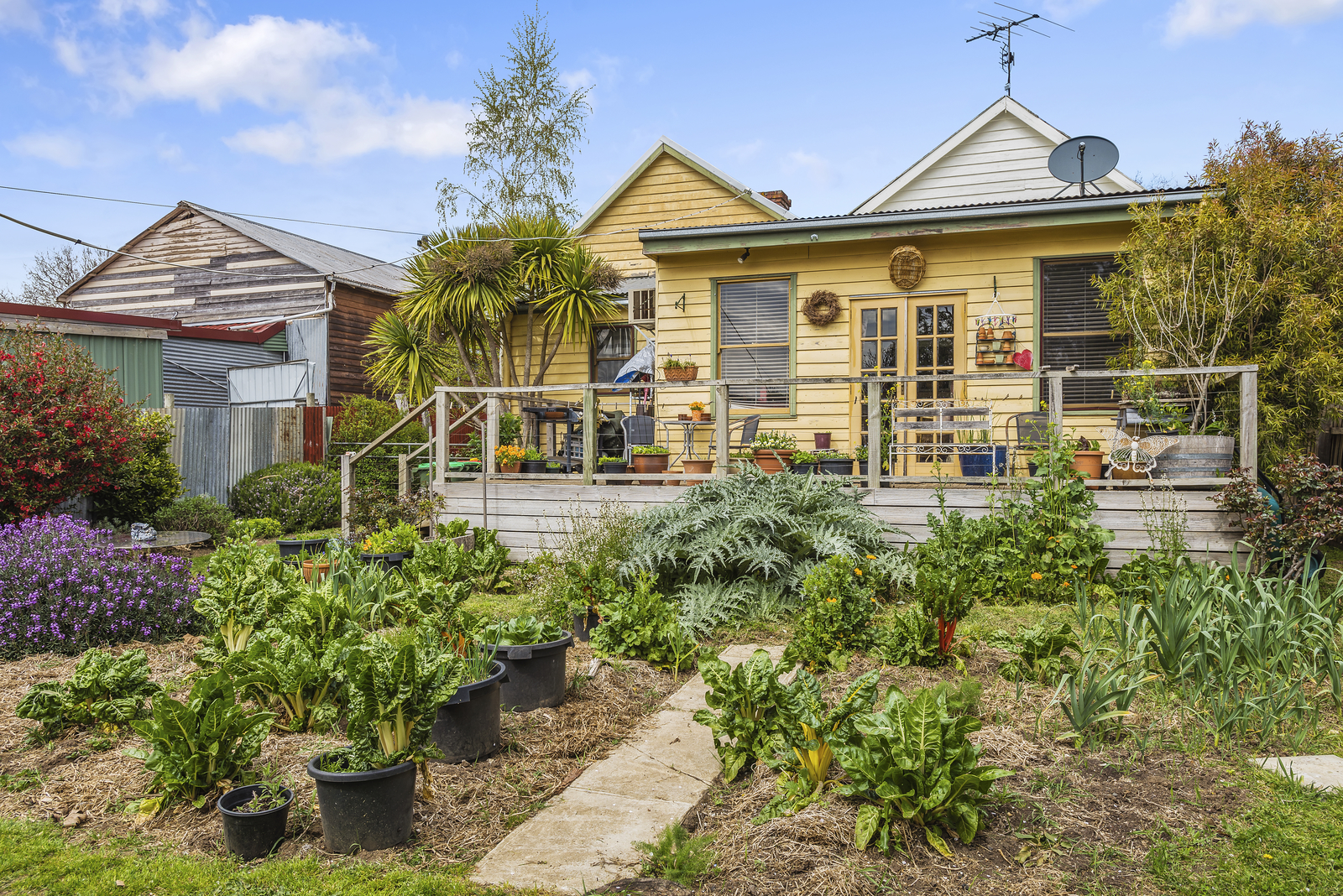 44 High Street, Lancefield RT Edgar