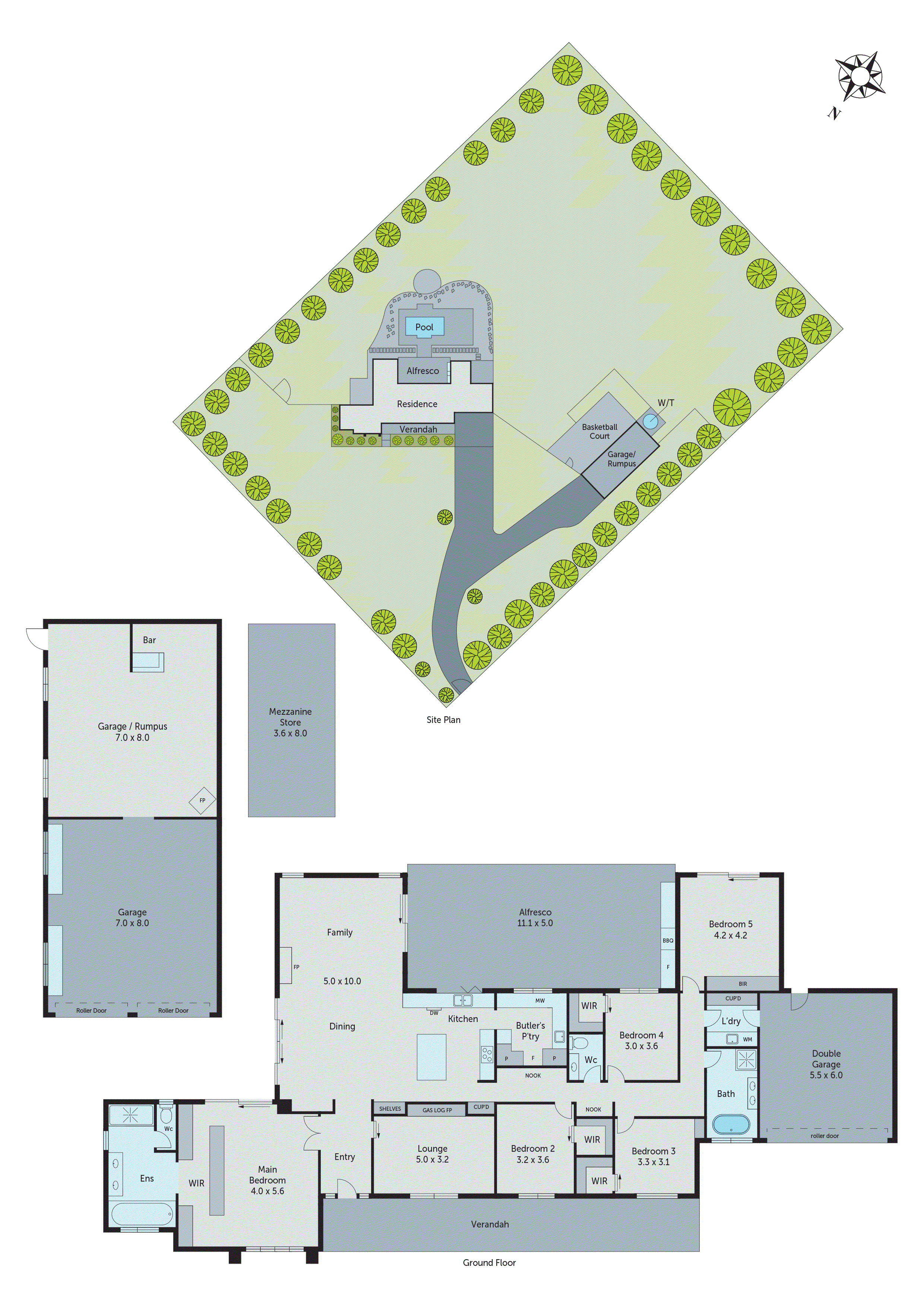 44 Jesse Way, Inverleigh VIC 3321 - Floorplan