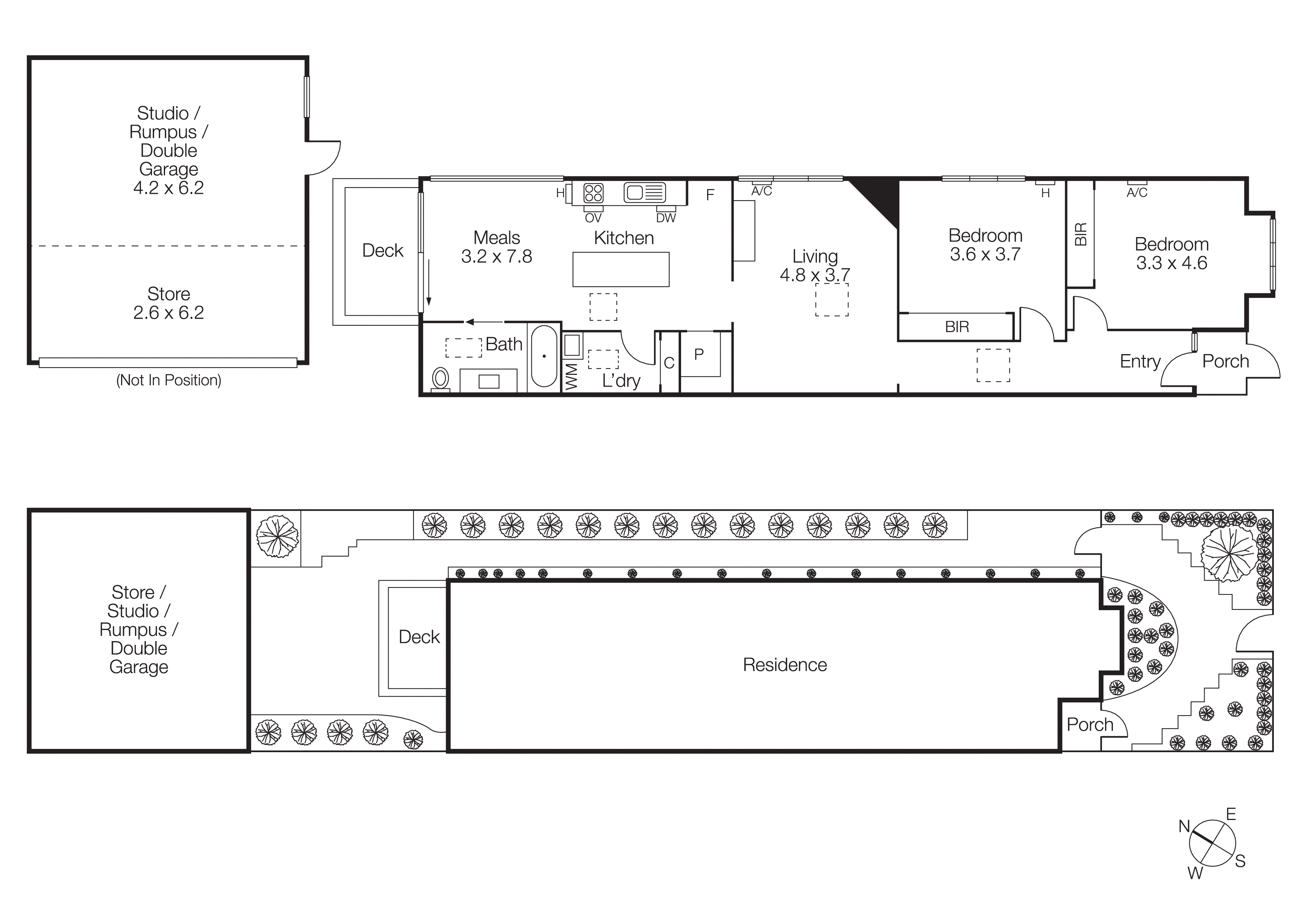 44 John Street, Elwood VIC 3184 - Floorplan
