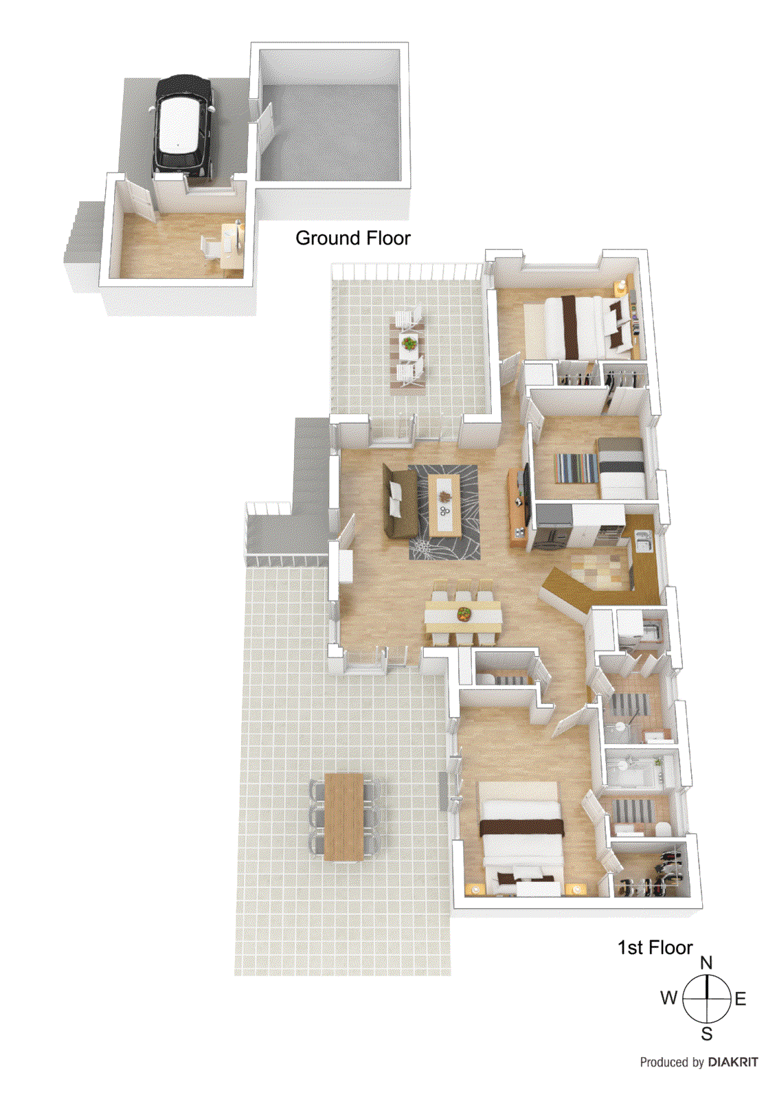44 Leyland Road, Mount Waverley VIC 3149 - Floorplan