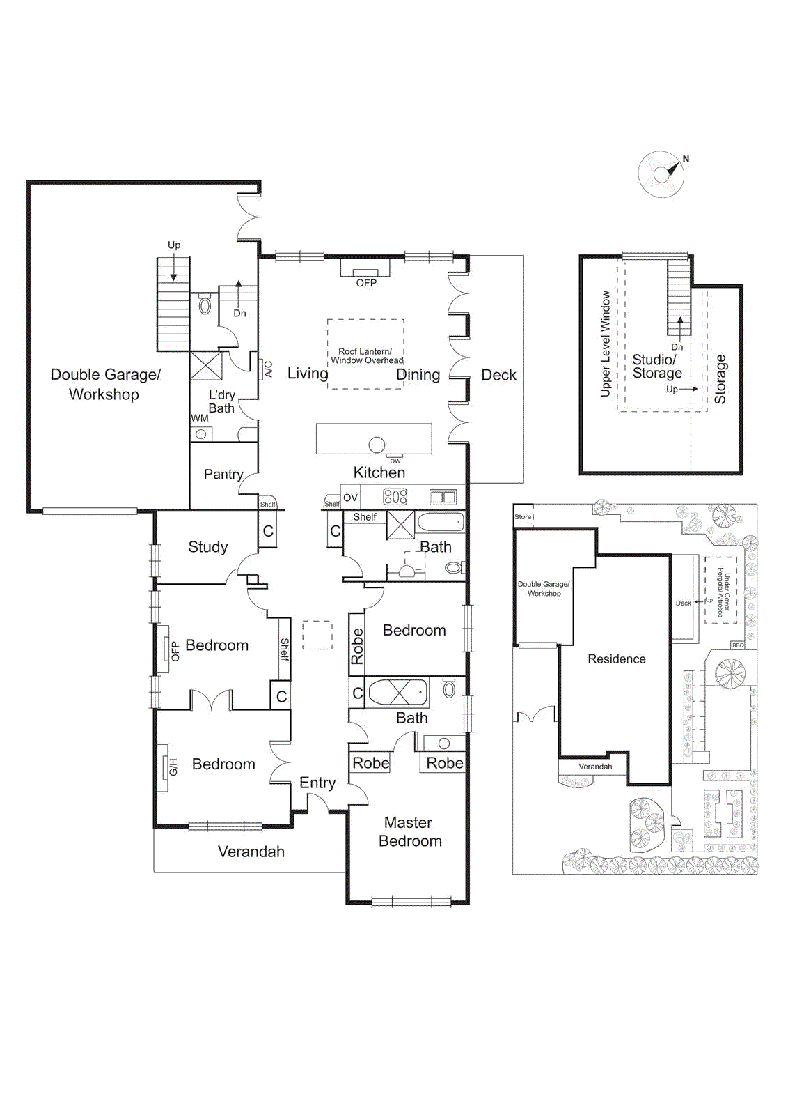 44 Newham Grove, Ormond VIC 3204 - Floorplan