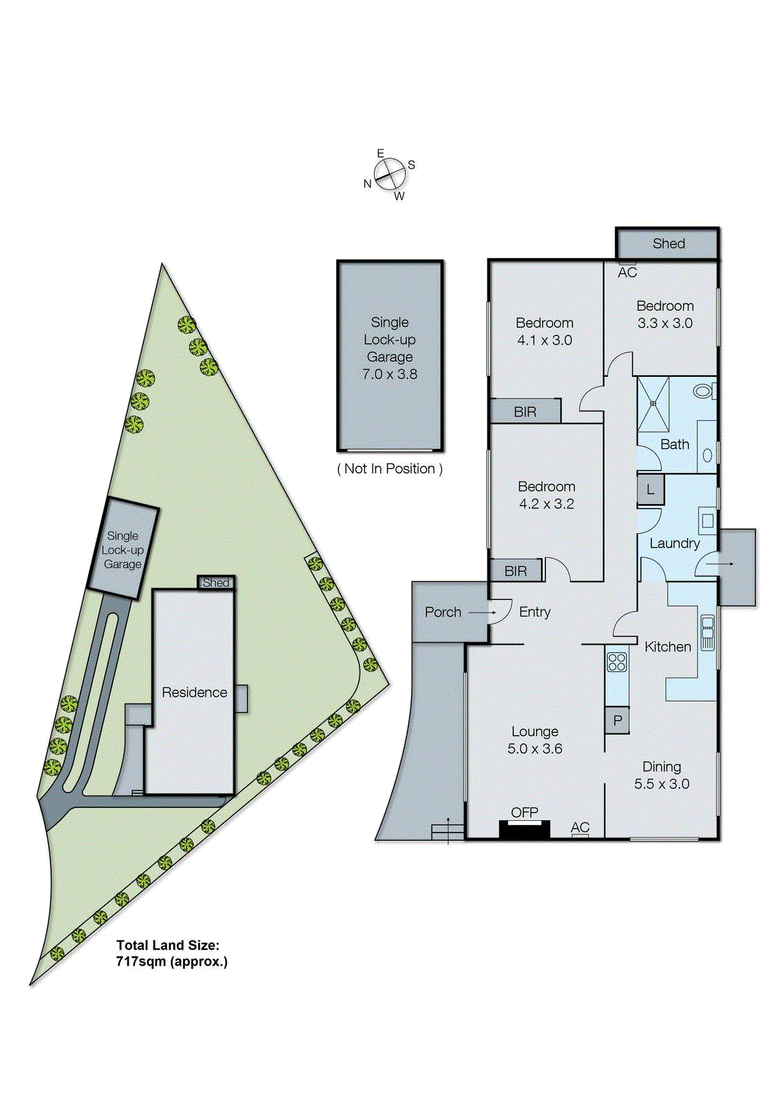 44 Rowans Road, Highett VIC 3190 - Floorplan