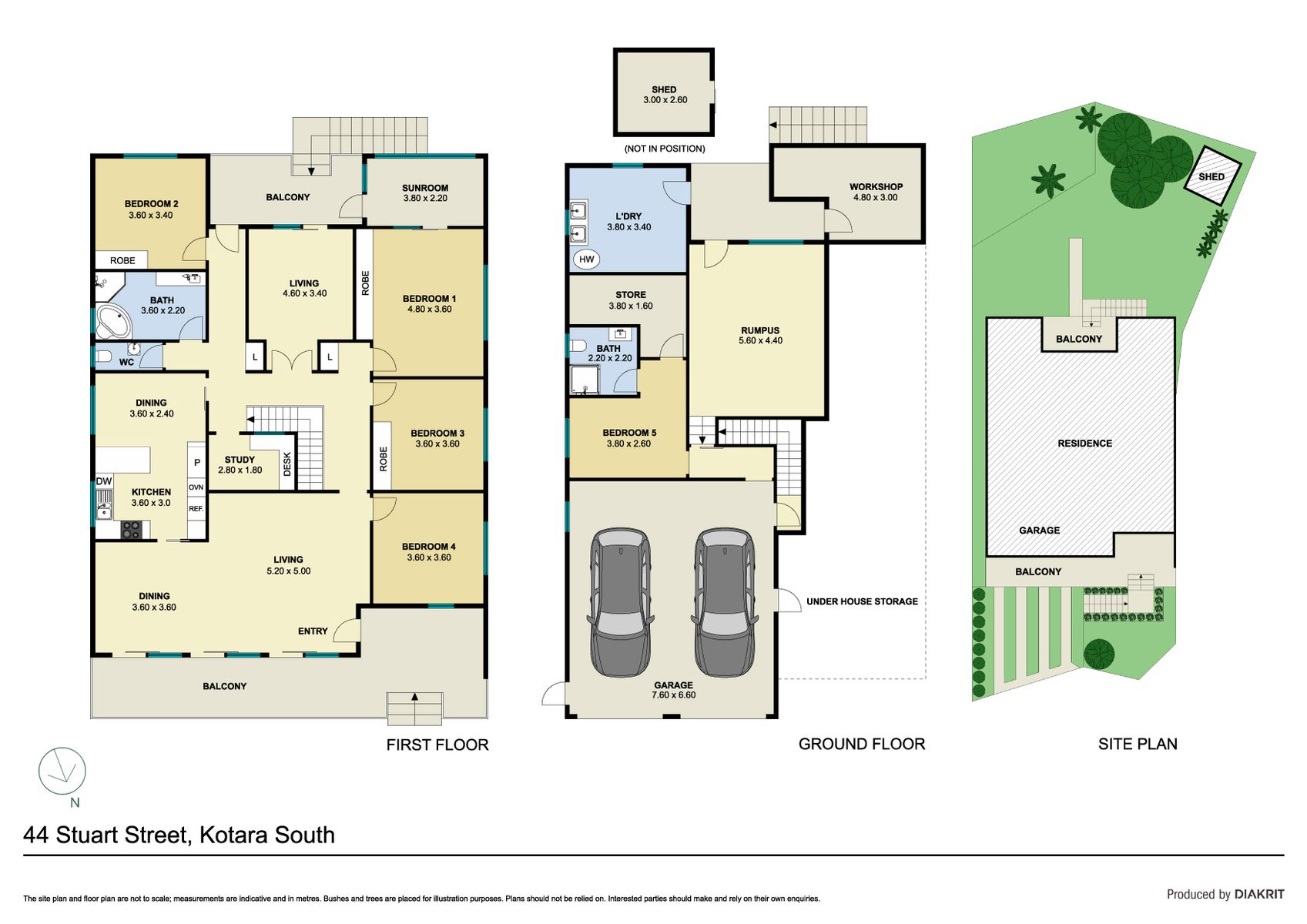 44 Stuart Street Kotara South Nsw 2289