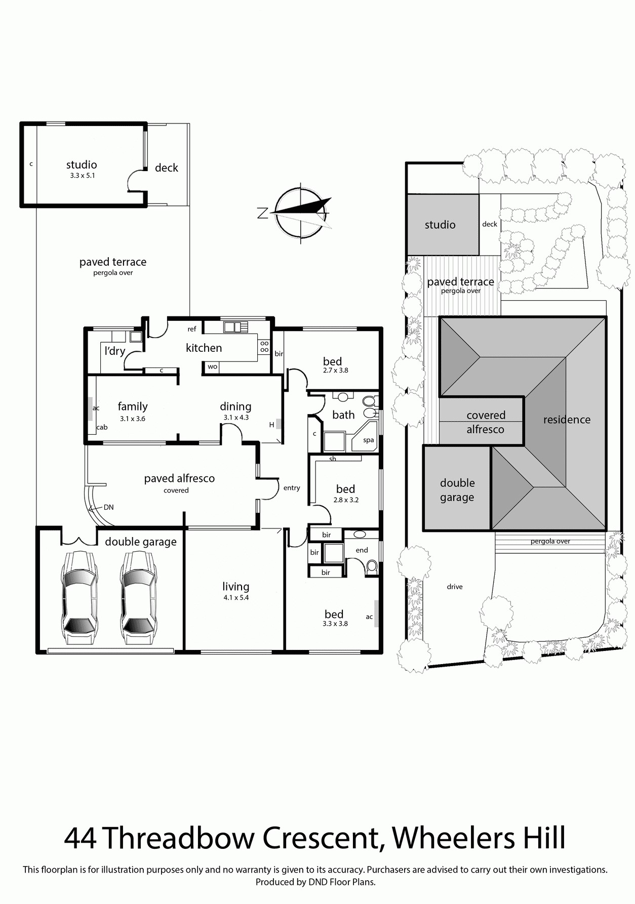 44 Threadbow Crescent Wheelers Hill 1