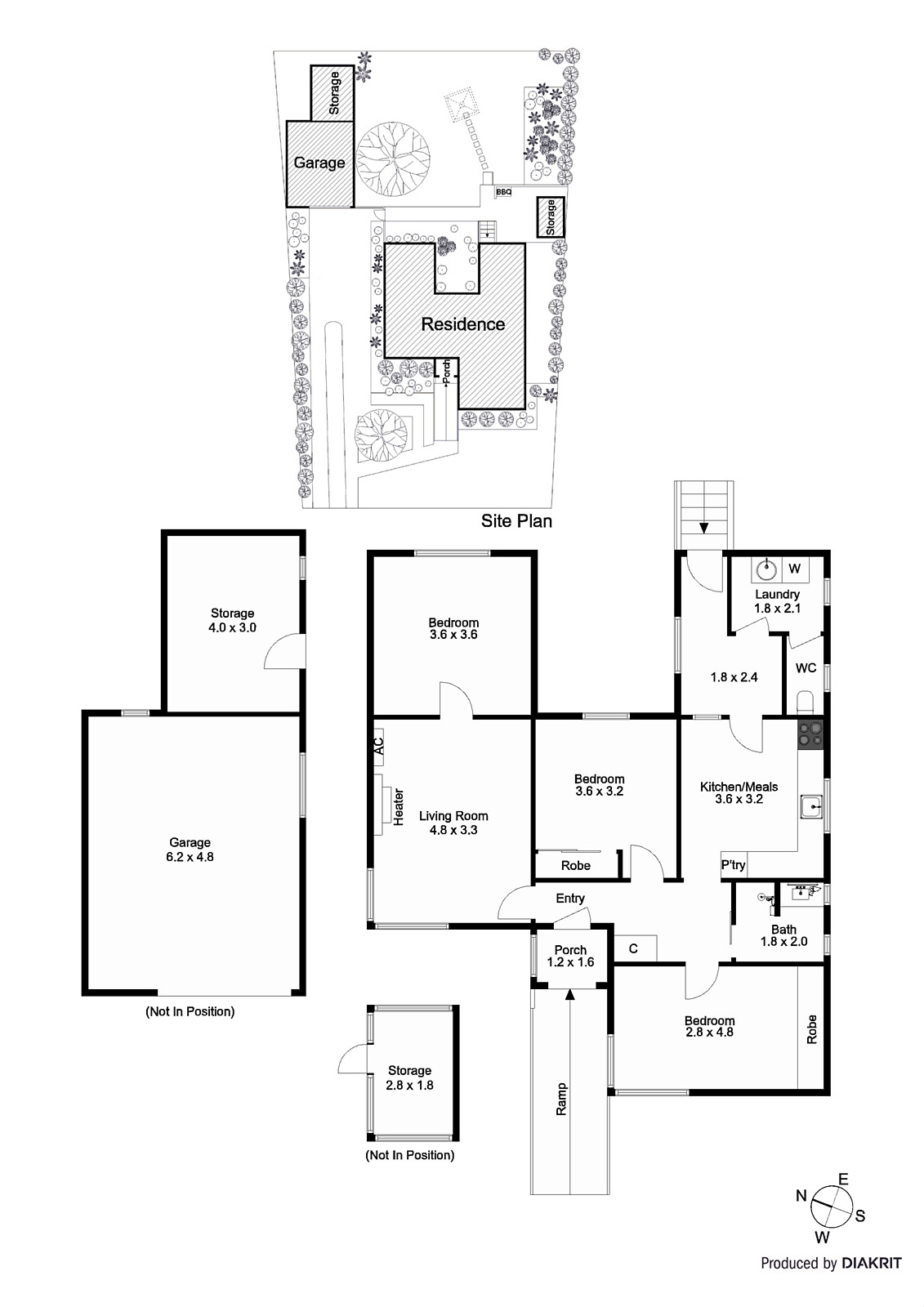 44 Victory Boulevard, Ashburton VIC 3147 - Floorplan