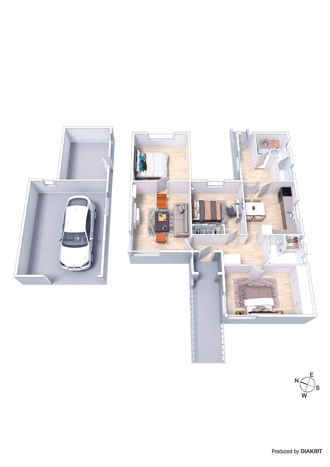 44 Victory Boulevard, Ashburton VIC 3147 - Floorplan