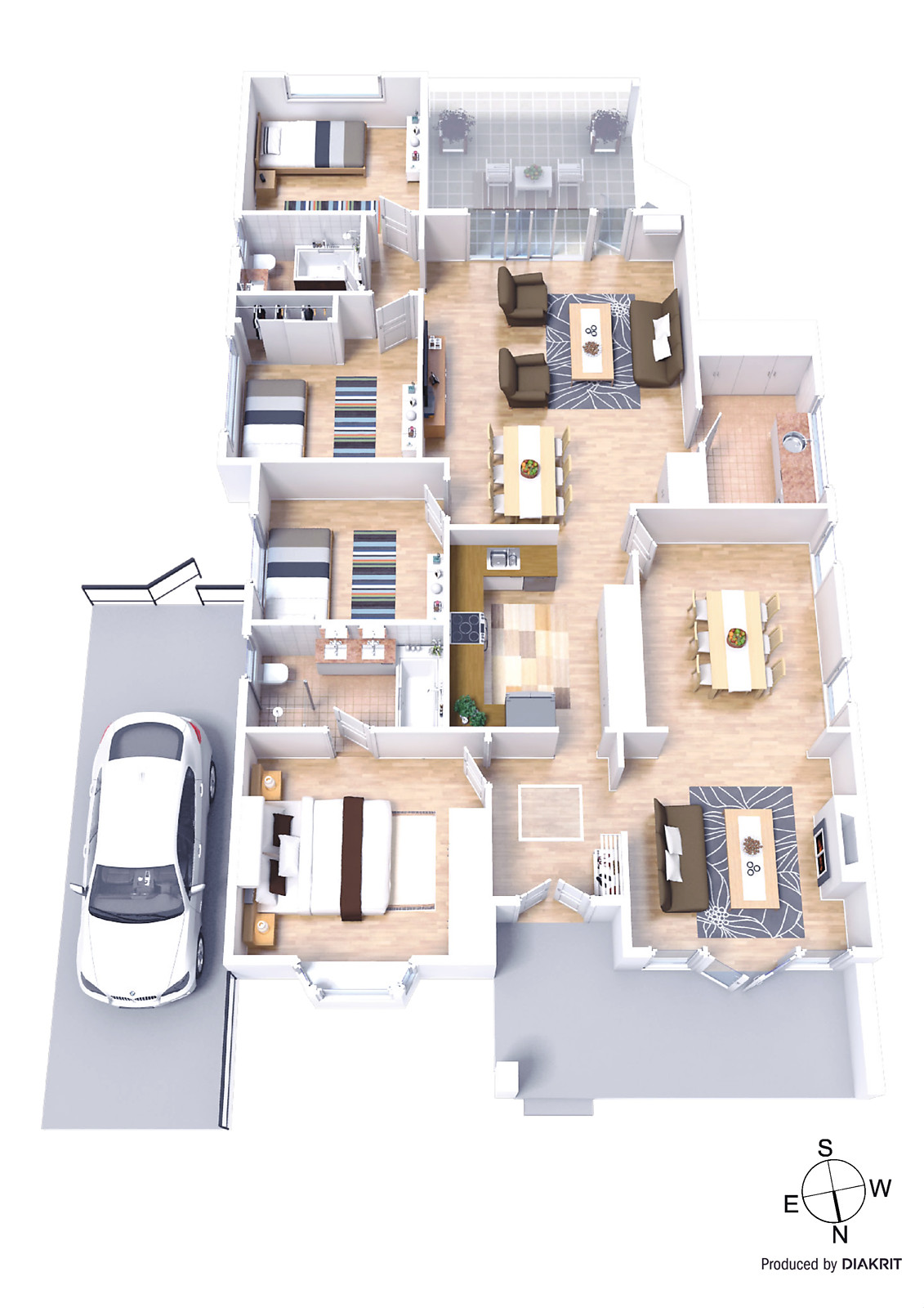 44 Vincent Street, Sandringham VIC 3191 - Floorplan