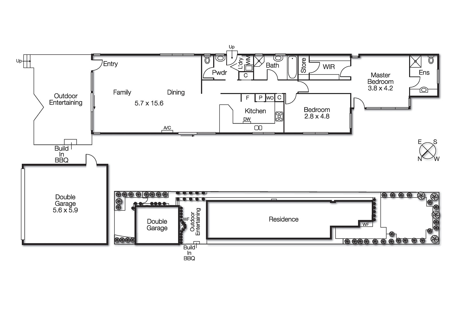 44 William Street, Brighton VIC 3186 - Floorplan