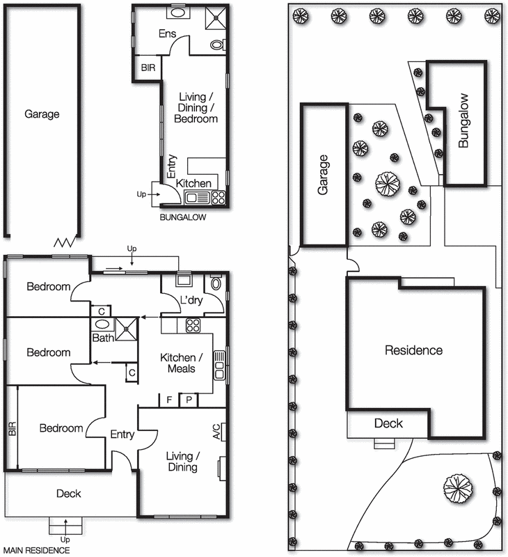 44 Wilson Street, Highett VIC 3190 - Floorplan