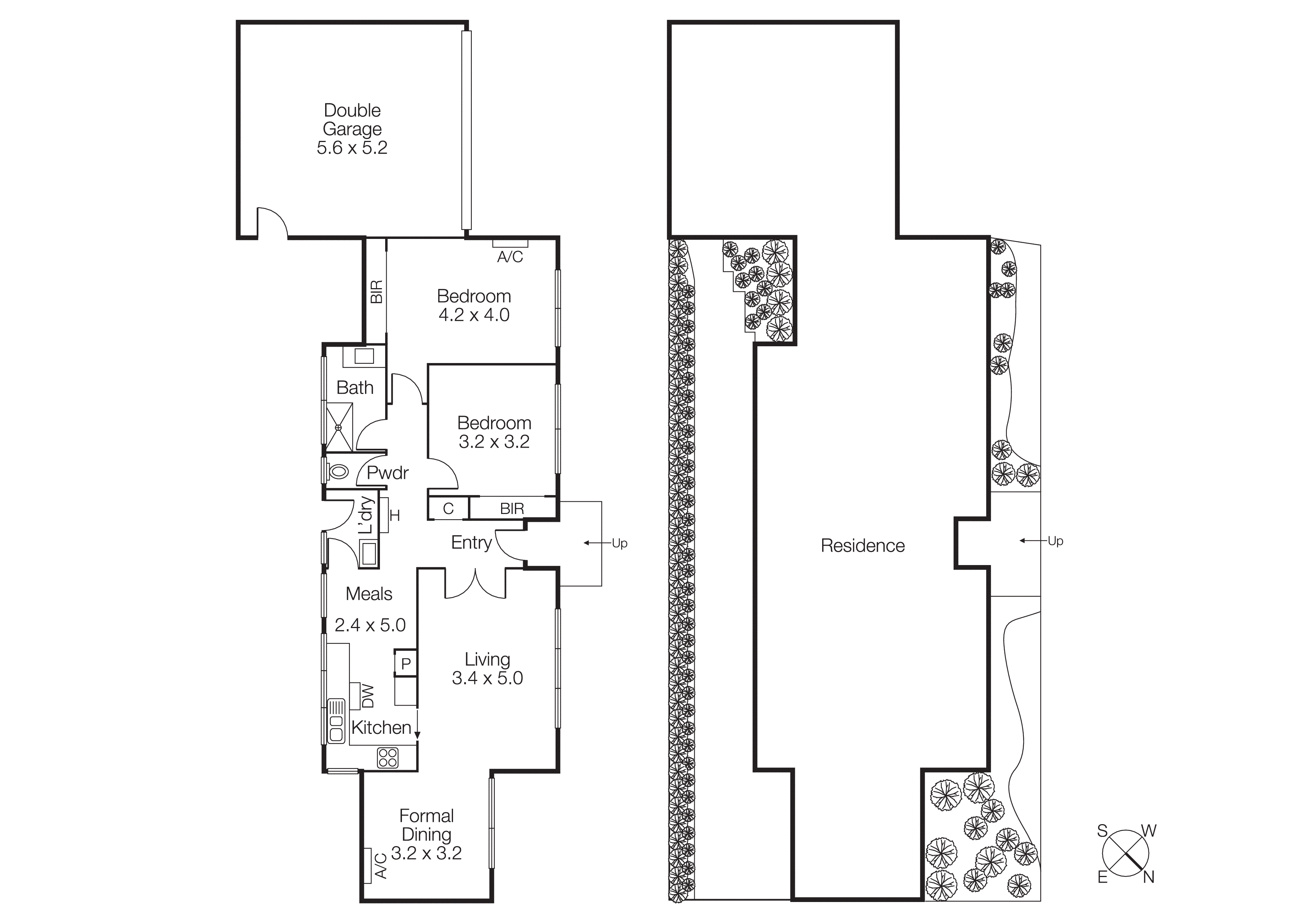 4/40 Durrant Street, Brighton VIC 3186 - Floorplan