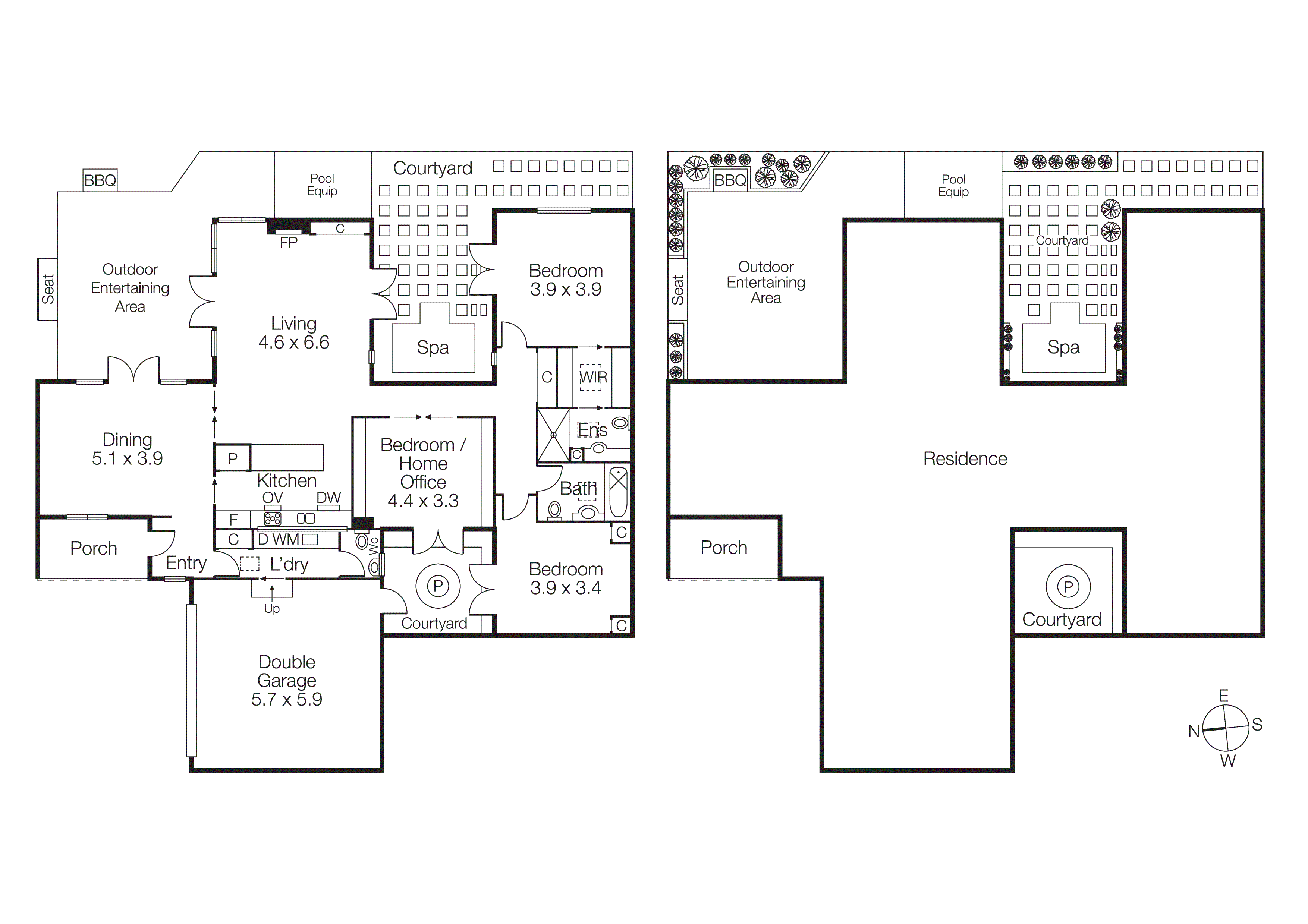 440A New Street, Brighton VIC 3186 - Floorplan