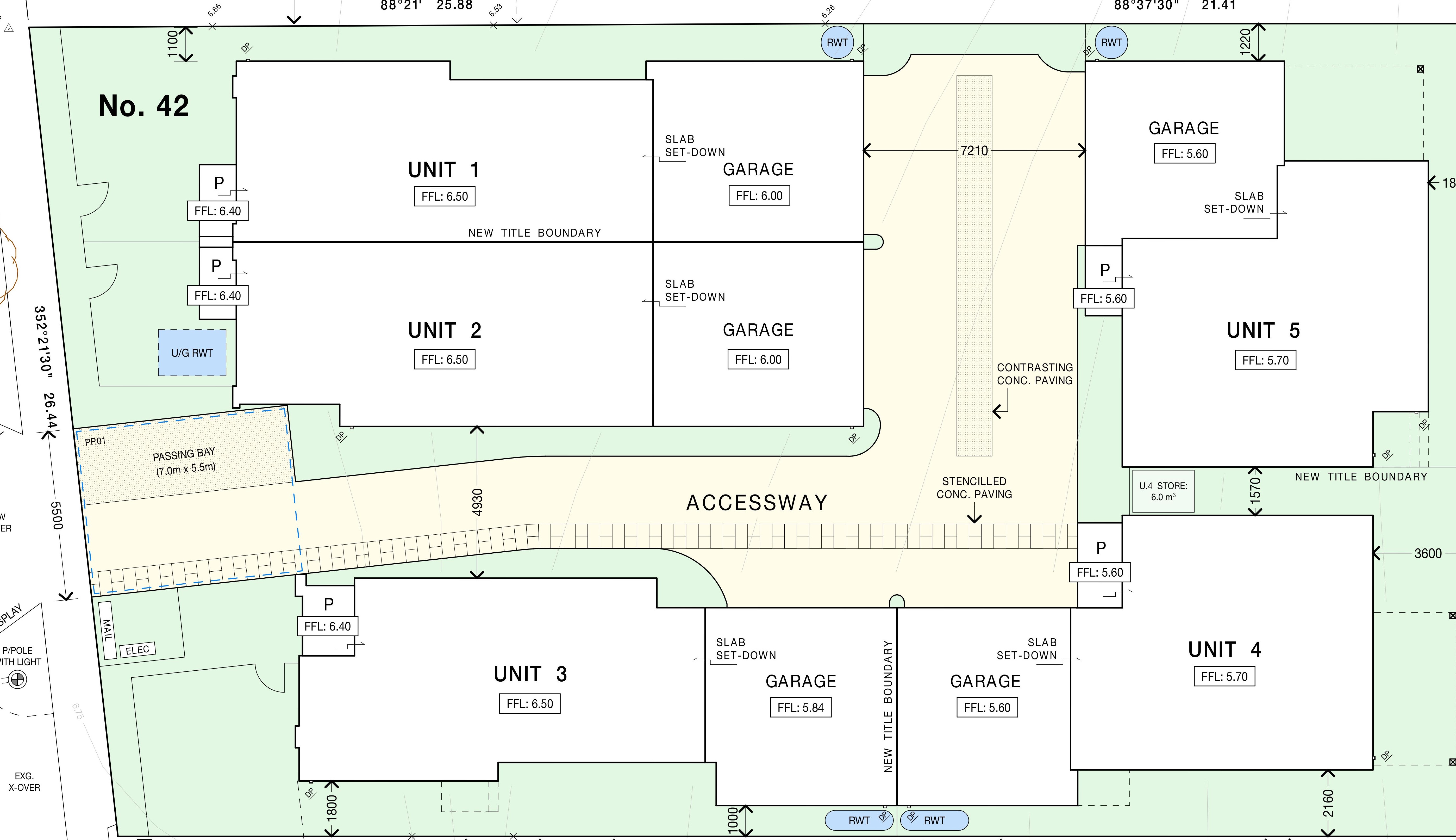 4/42 Nepean Highway, SEAFORD VIC 3198 - Floorplan