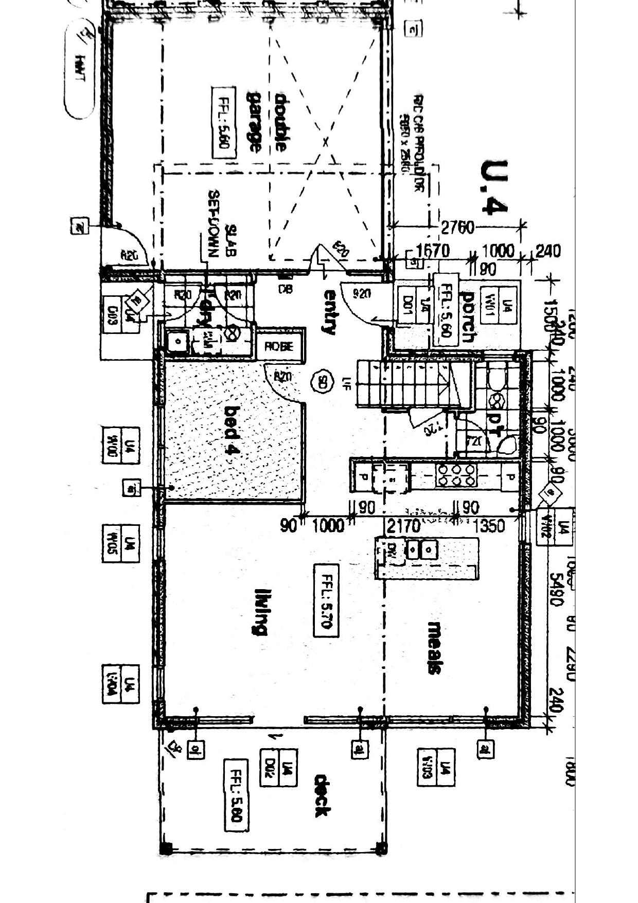 4/42 Nepean Highway, SEAFORD VIC 3198 - Floorplan