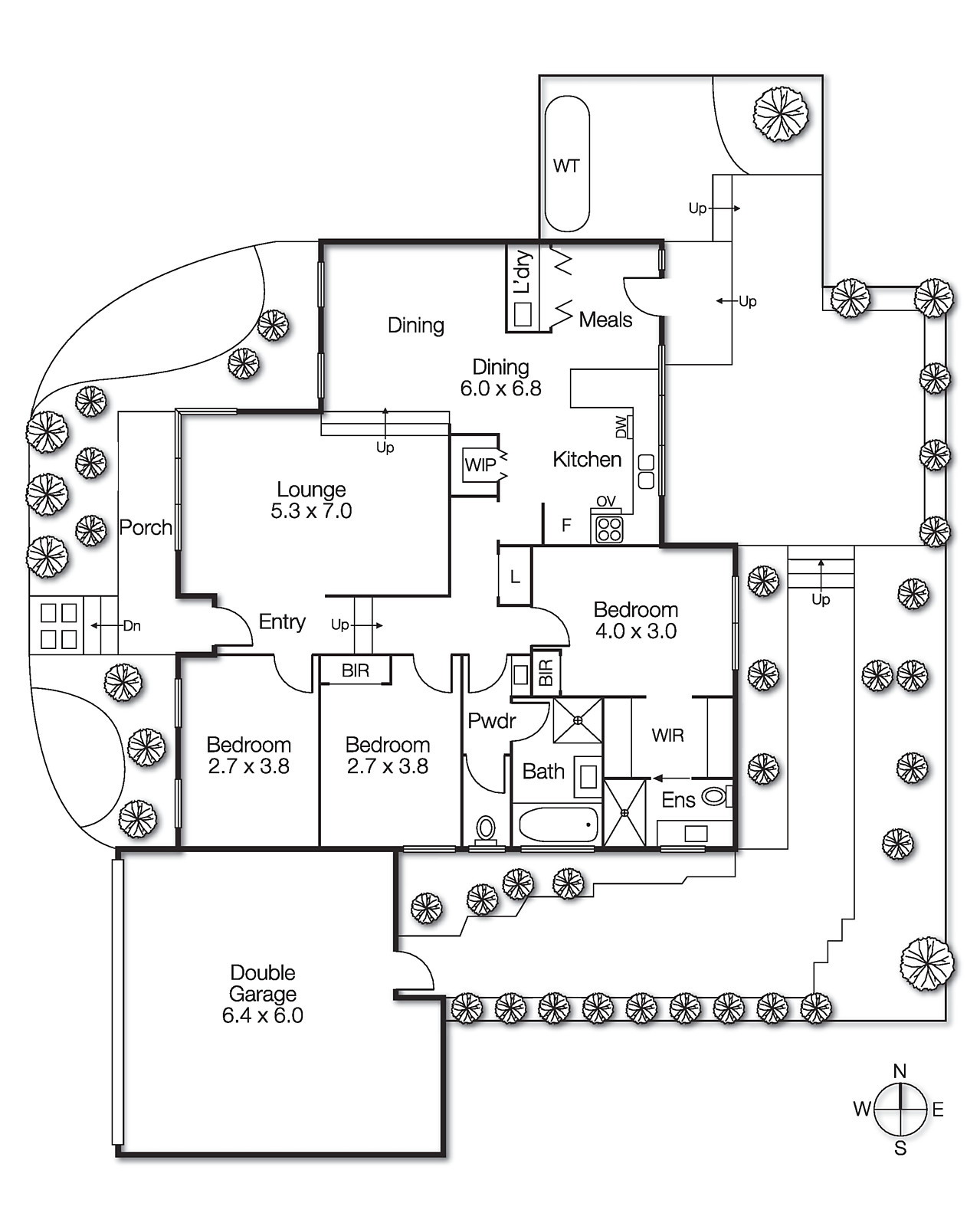 4/434 Balcombe Road, Beaumaris VIC 3193 - Floorplan